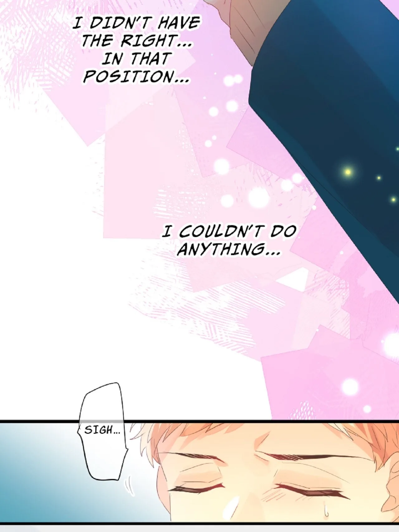 Love Hug Chapter 316 page 12