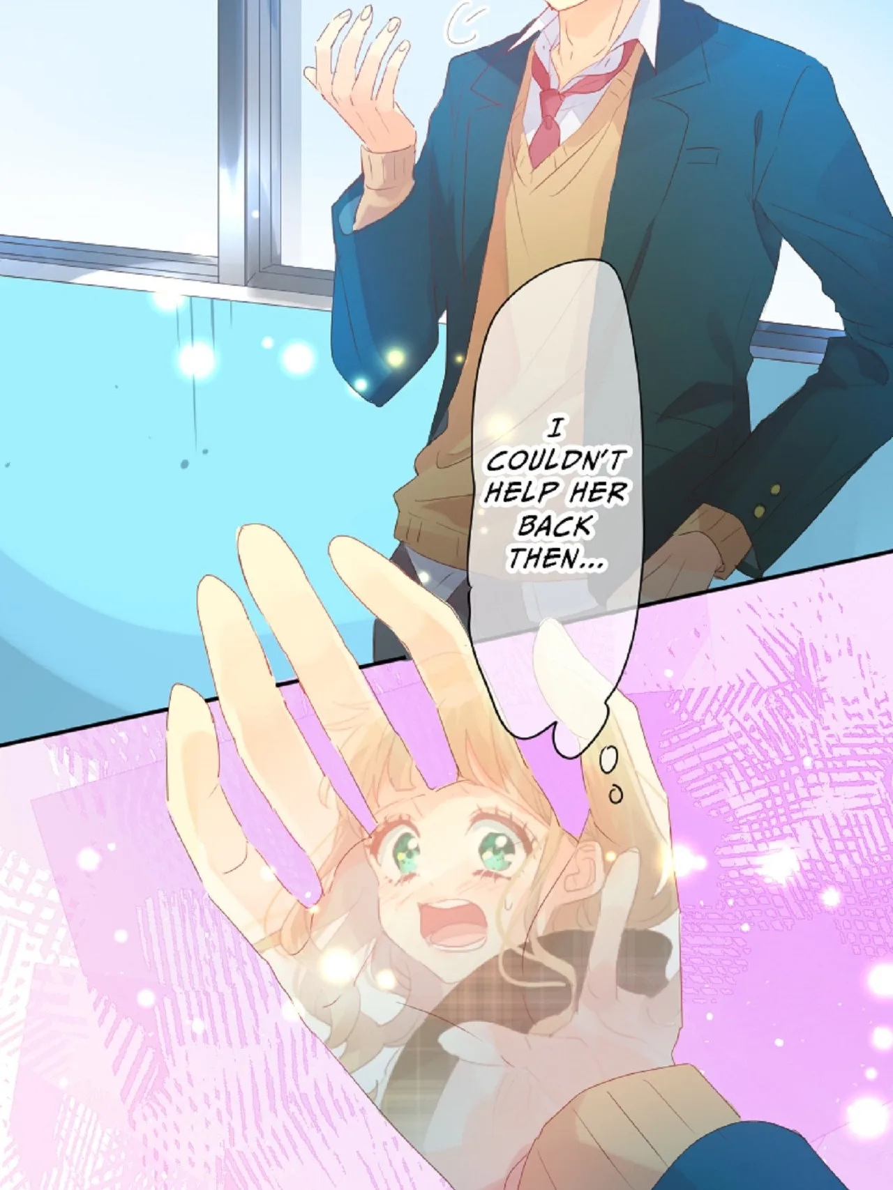 Love Hug Chapter 316 page 11
