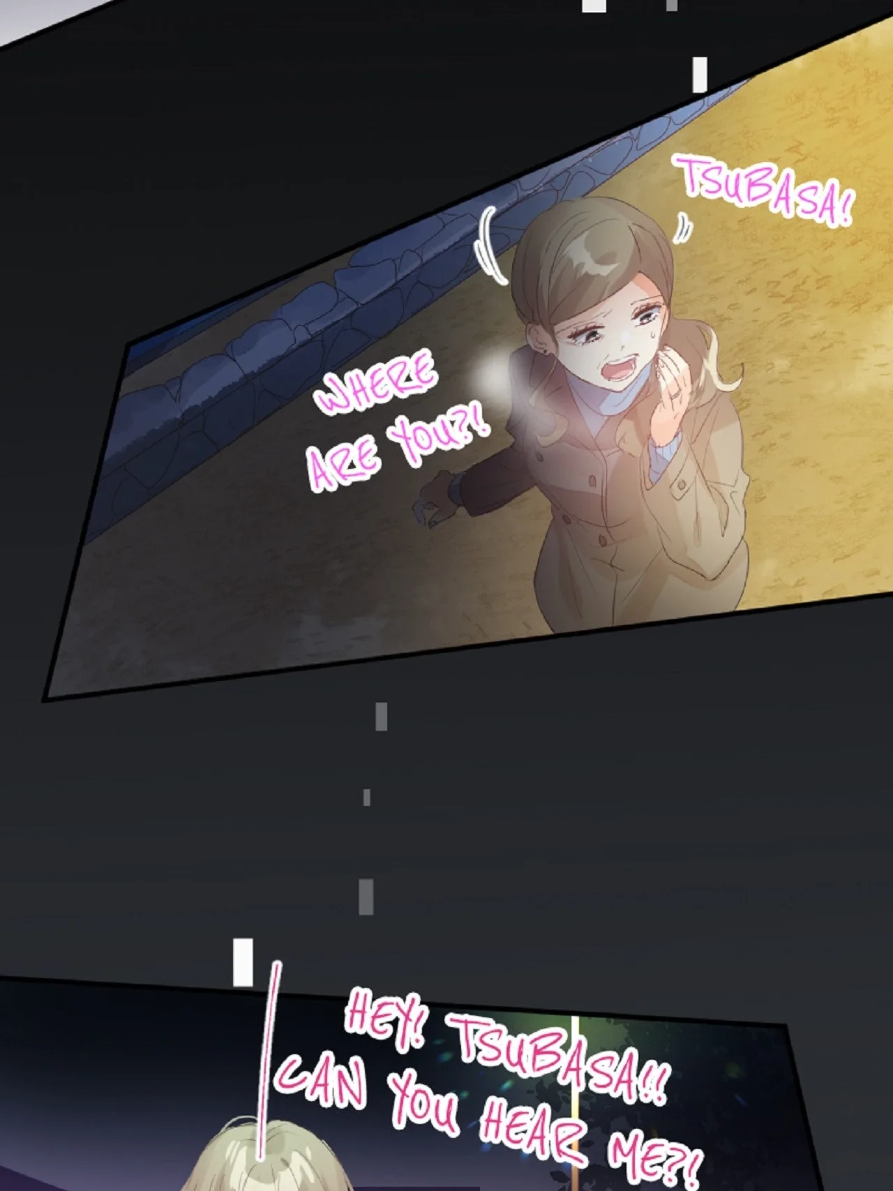 Love Hug Chapter 322 page 2
