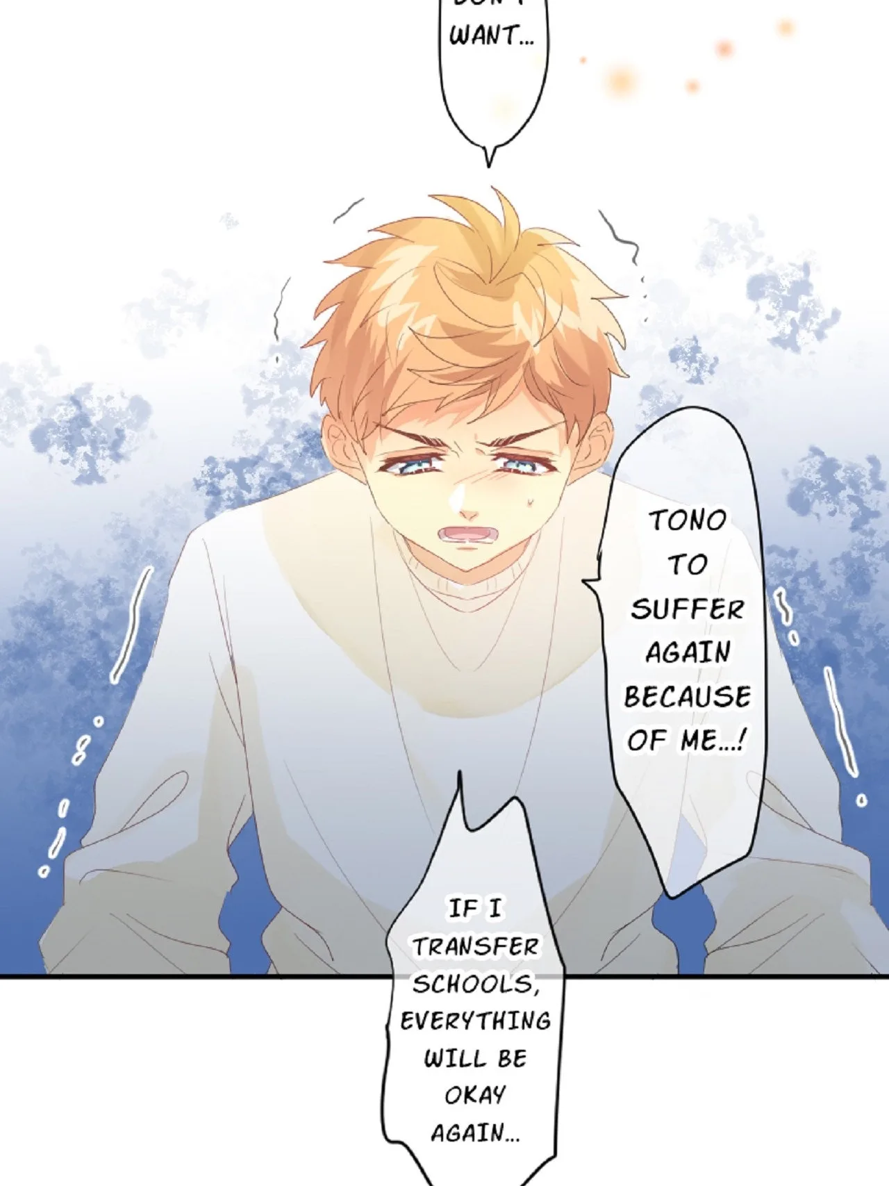 Love Hug Chapter 322 page 14