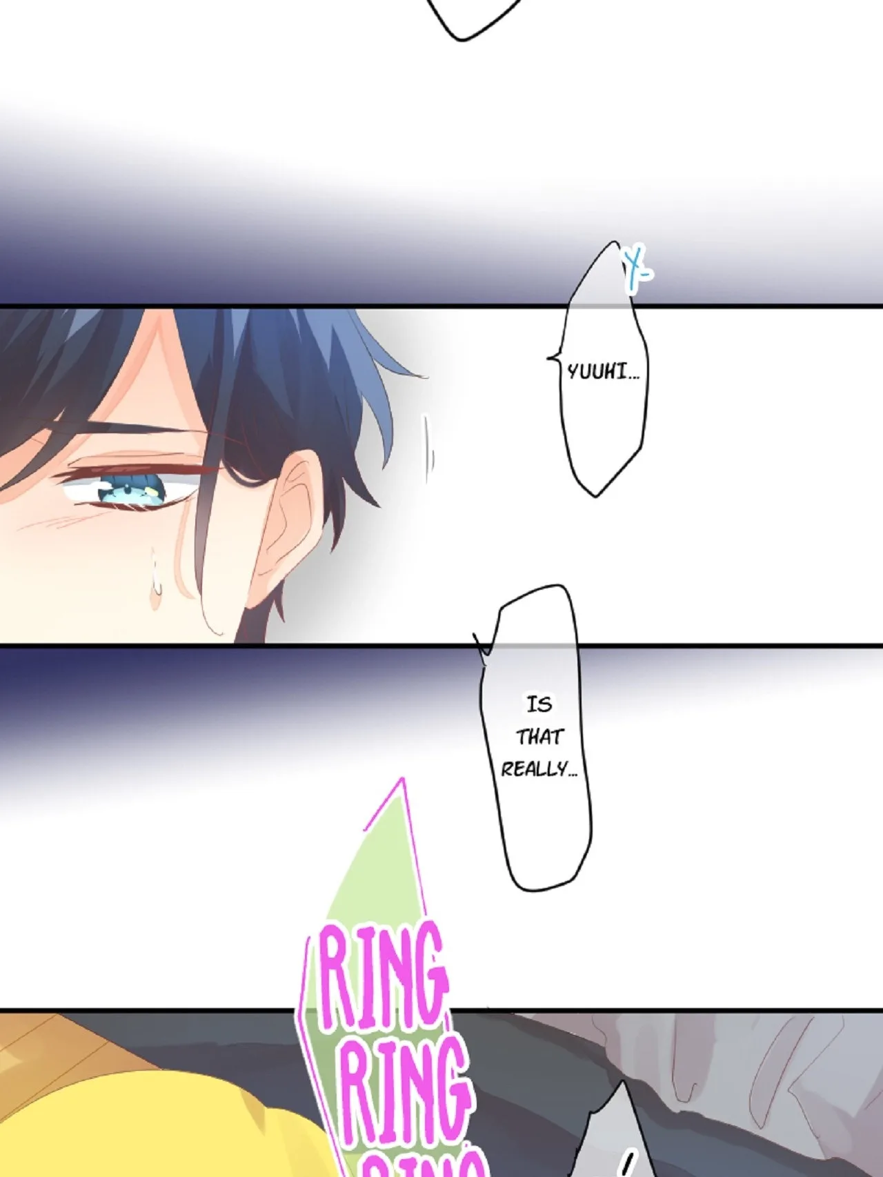 Love Hug Chapter 322 page 15