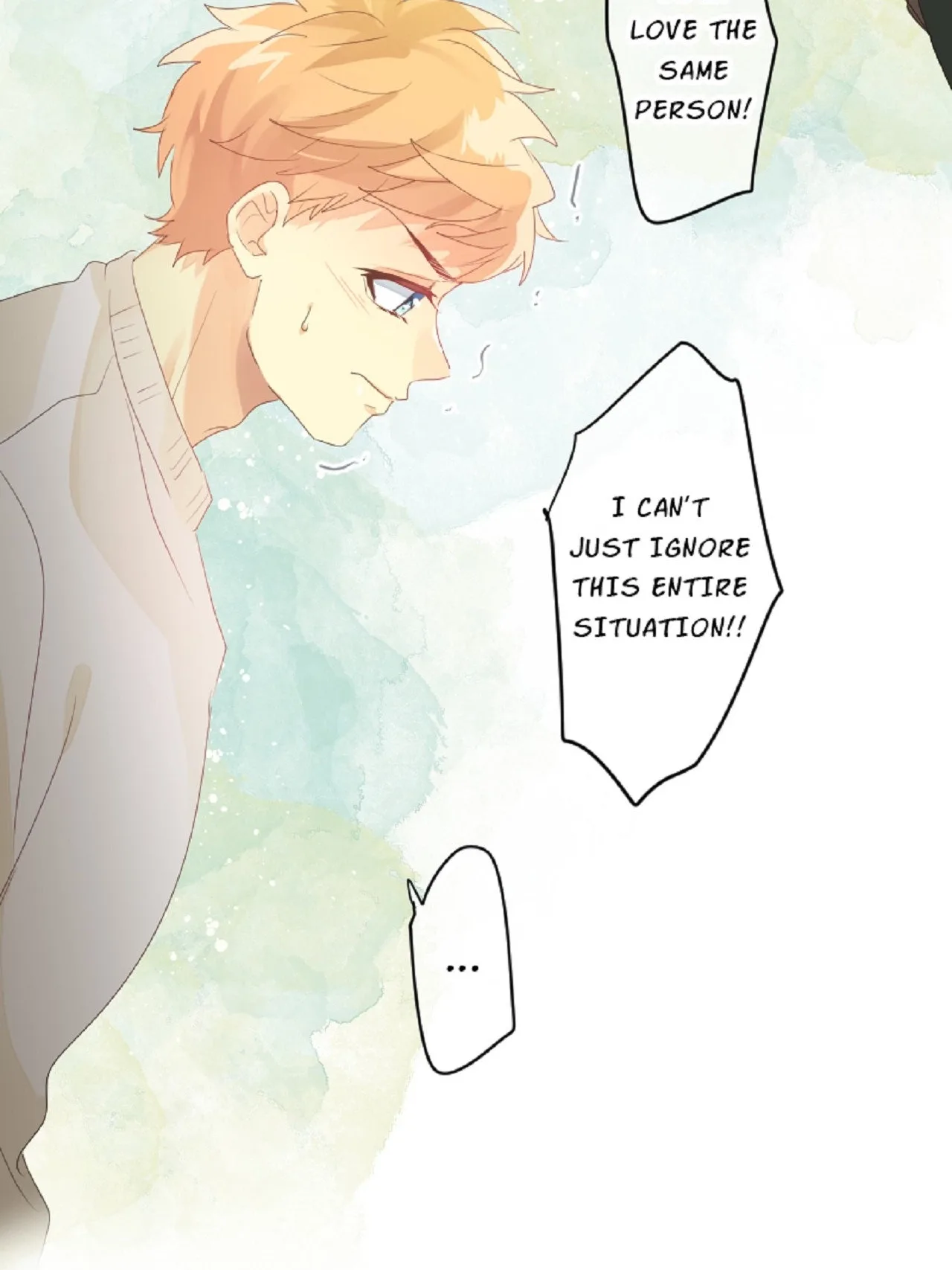 Love Hug Chapter 322 page 11