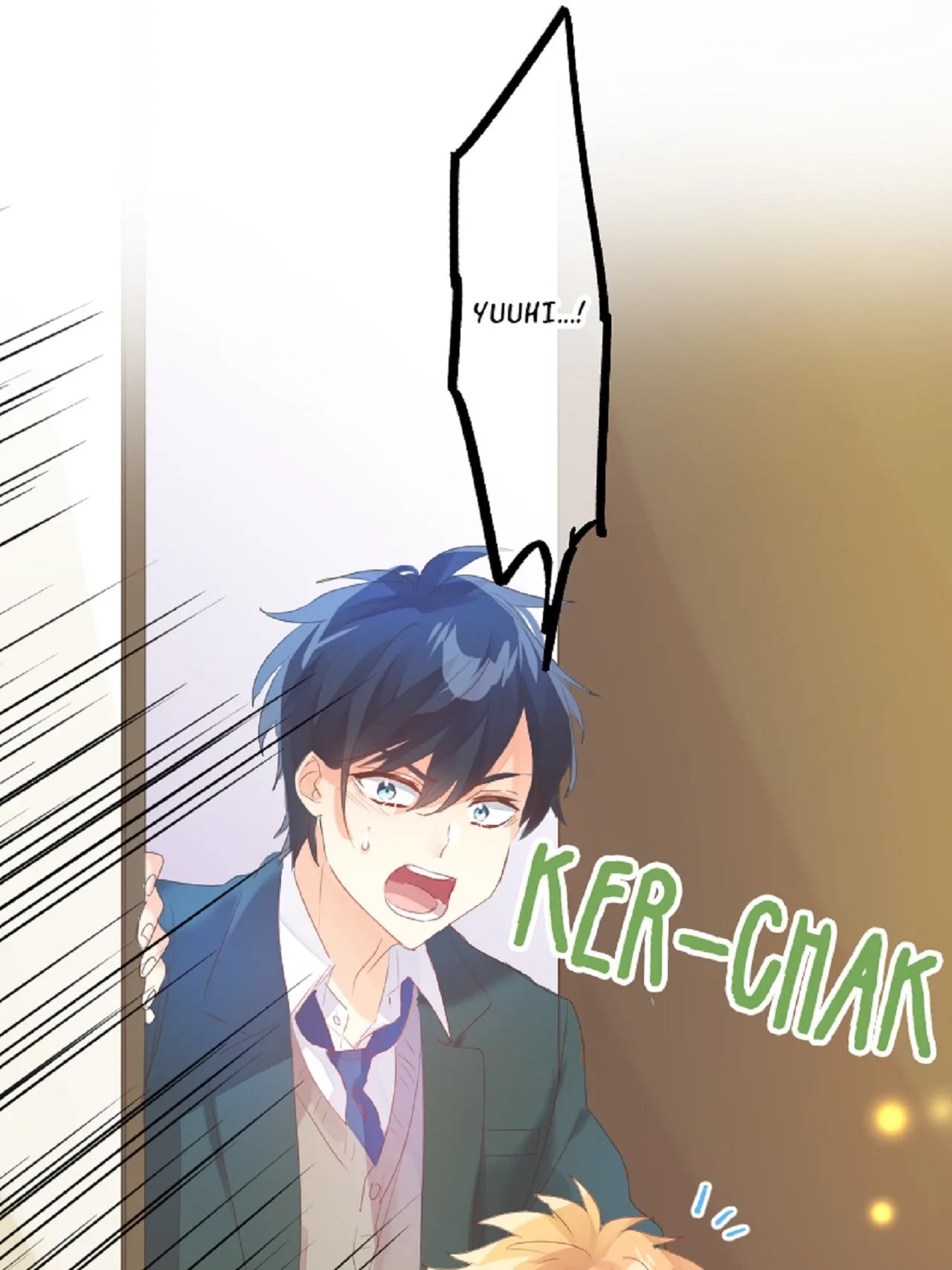 Love Hug Chapter 322 page 6