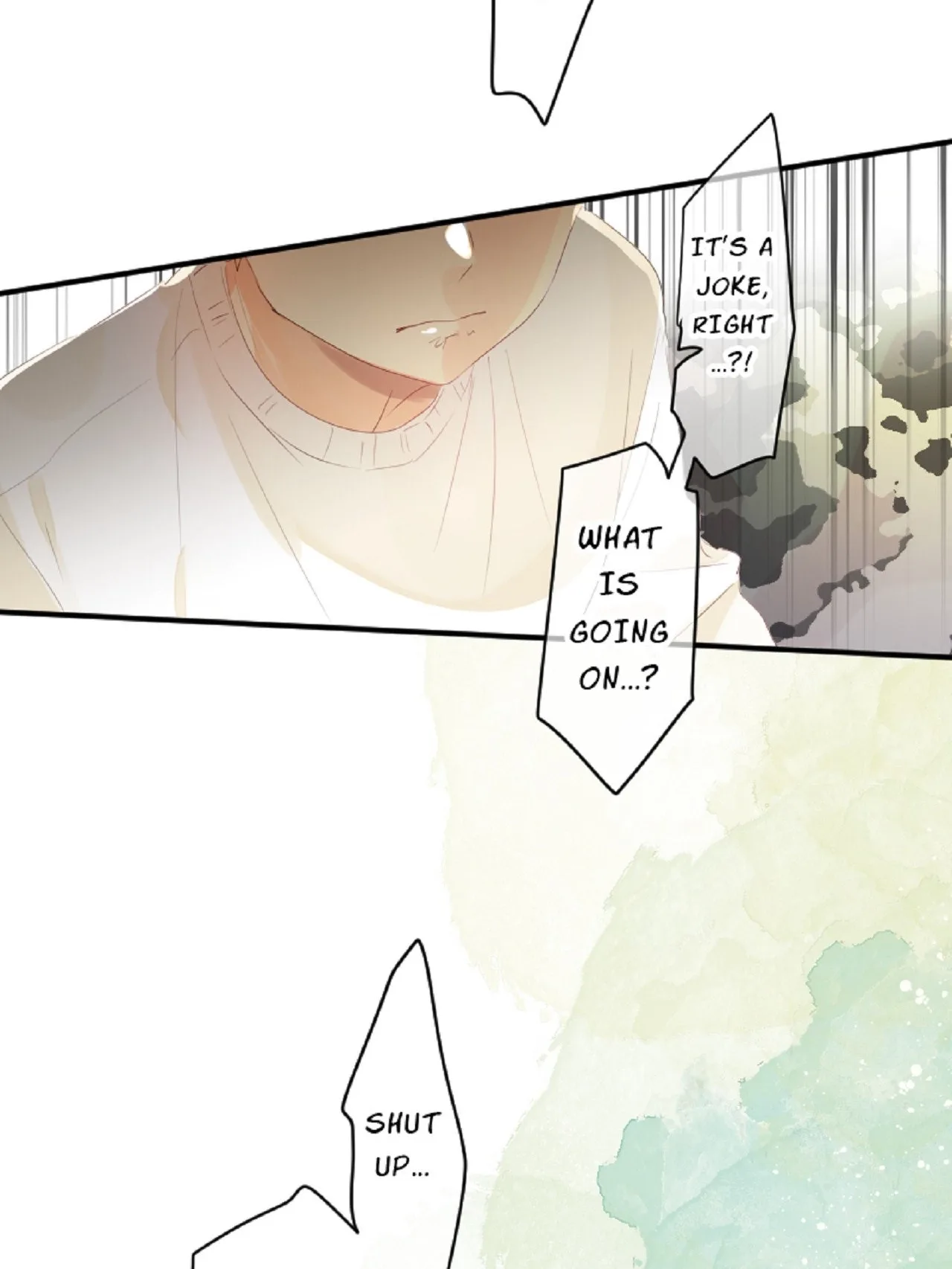 Love Hug Chapter 322 page 9