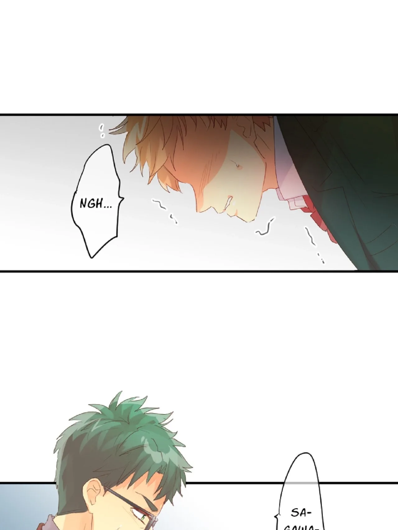 Love Hug Chapter 320 page 3