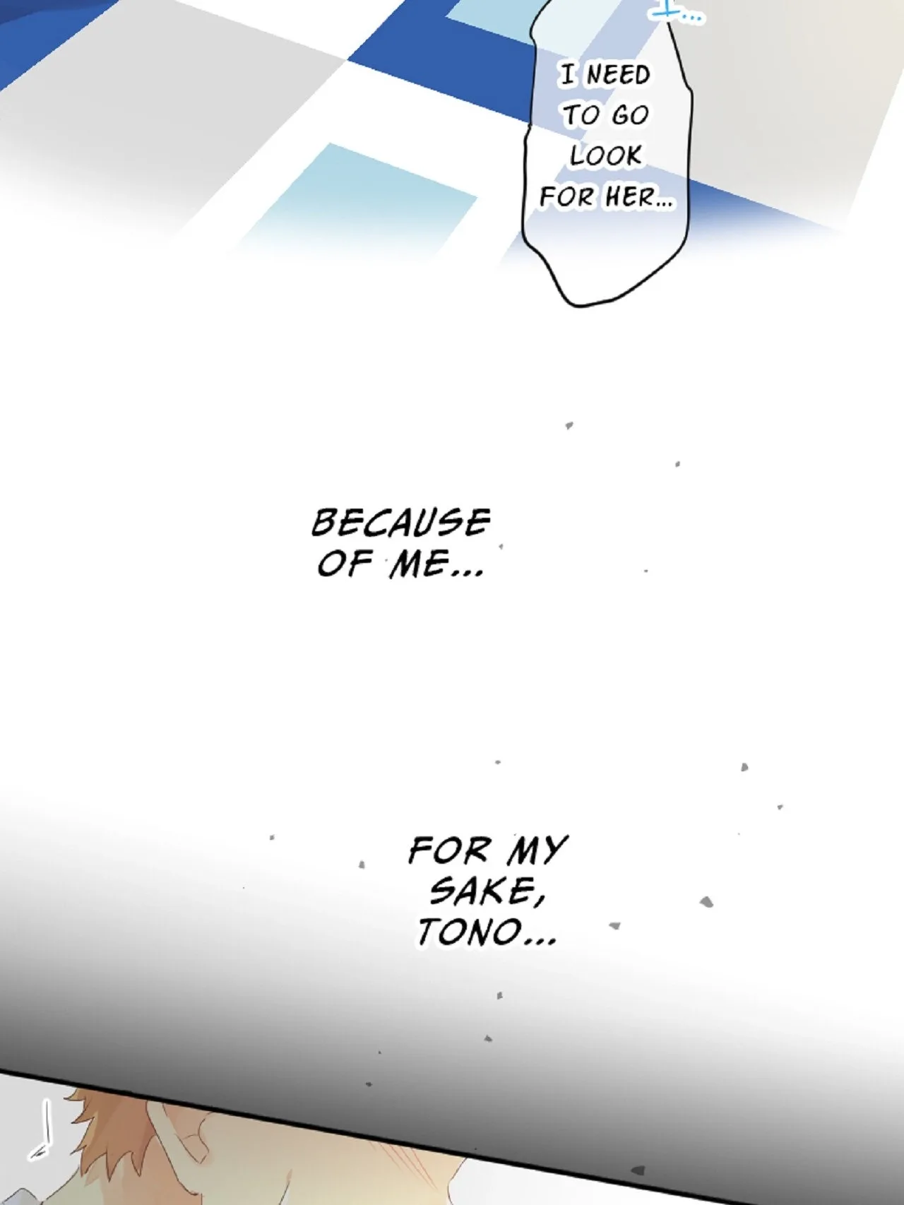 Love Hug Chapter 322 page 21