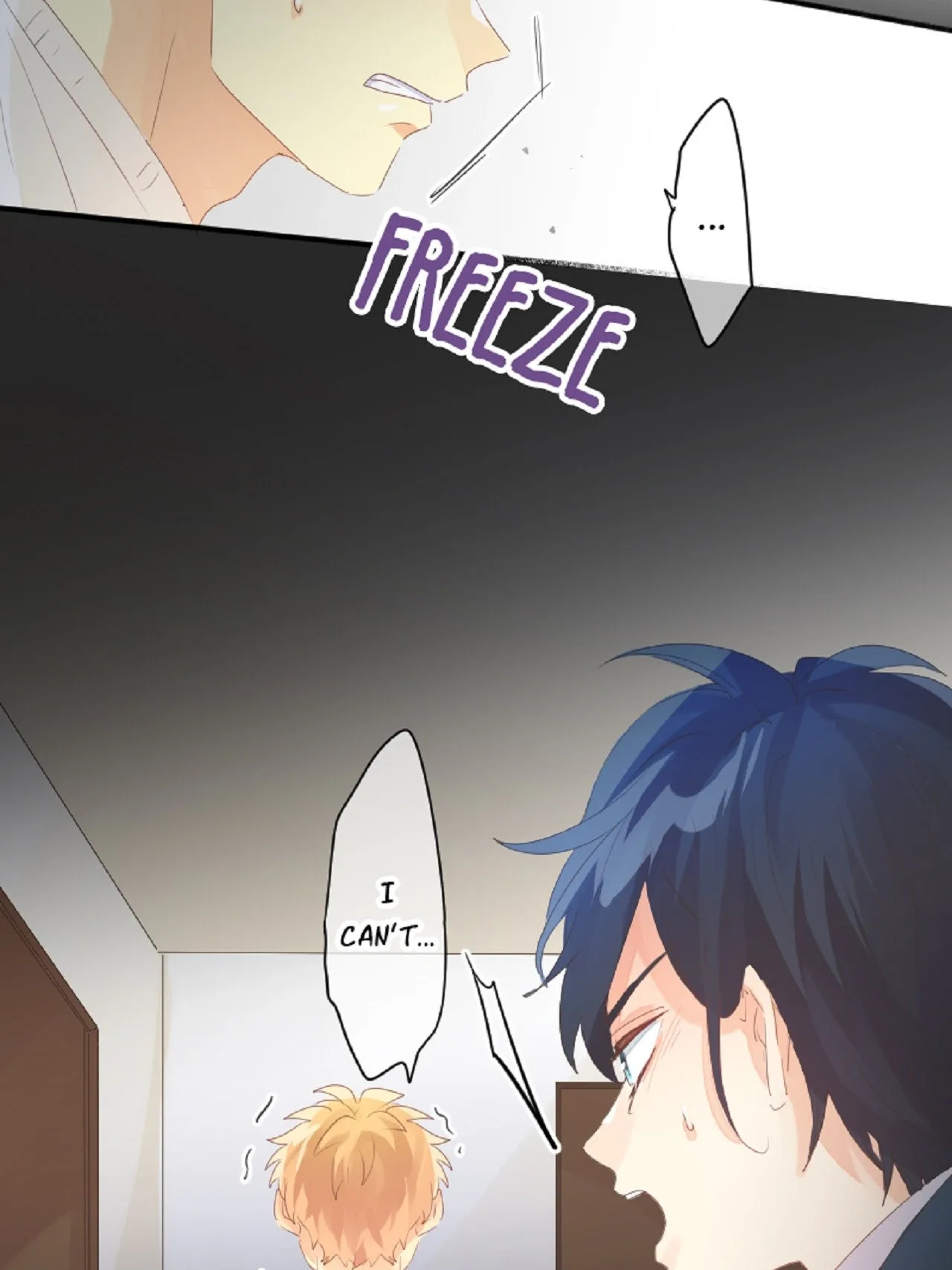 Love Hug Chapter 322 page 22