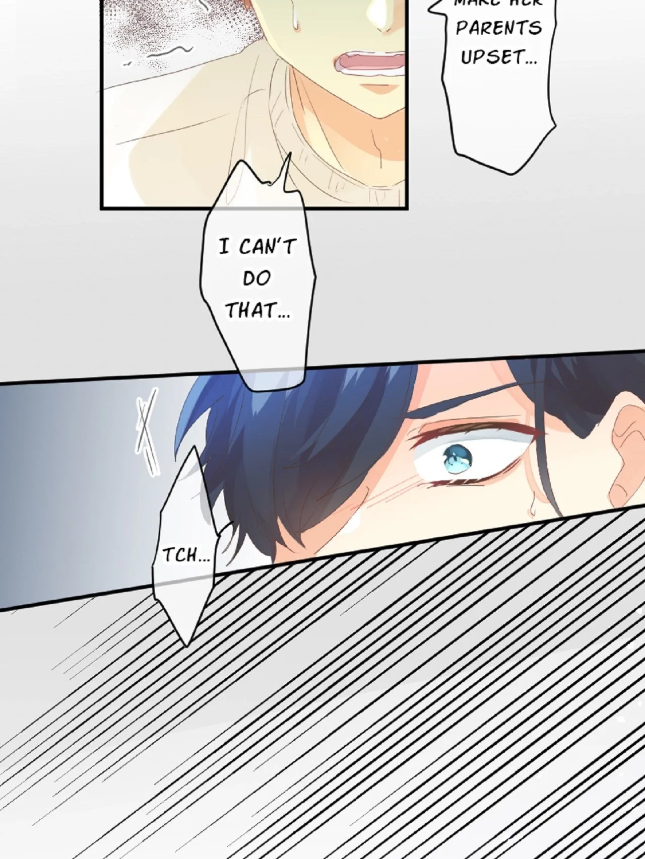 Love Hug Chapter 322 page 24