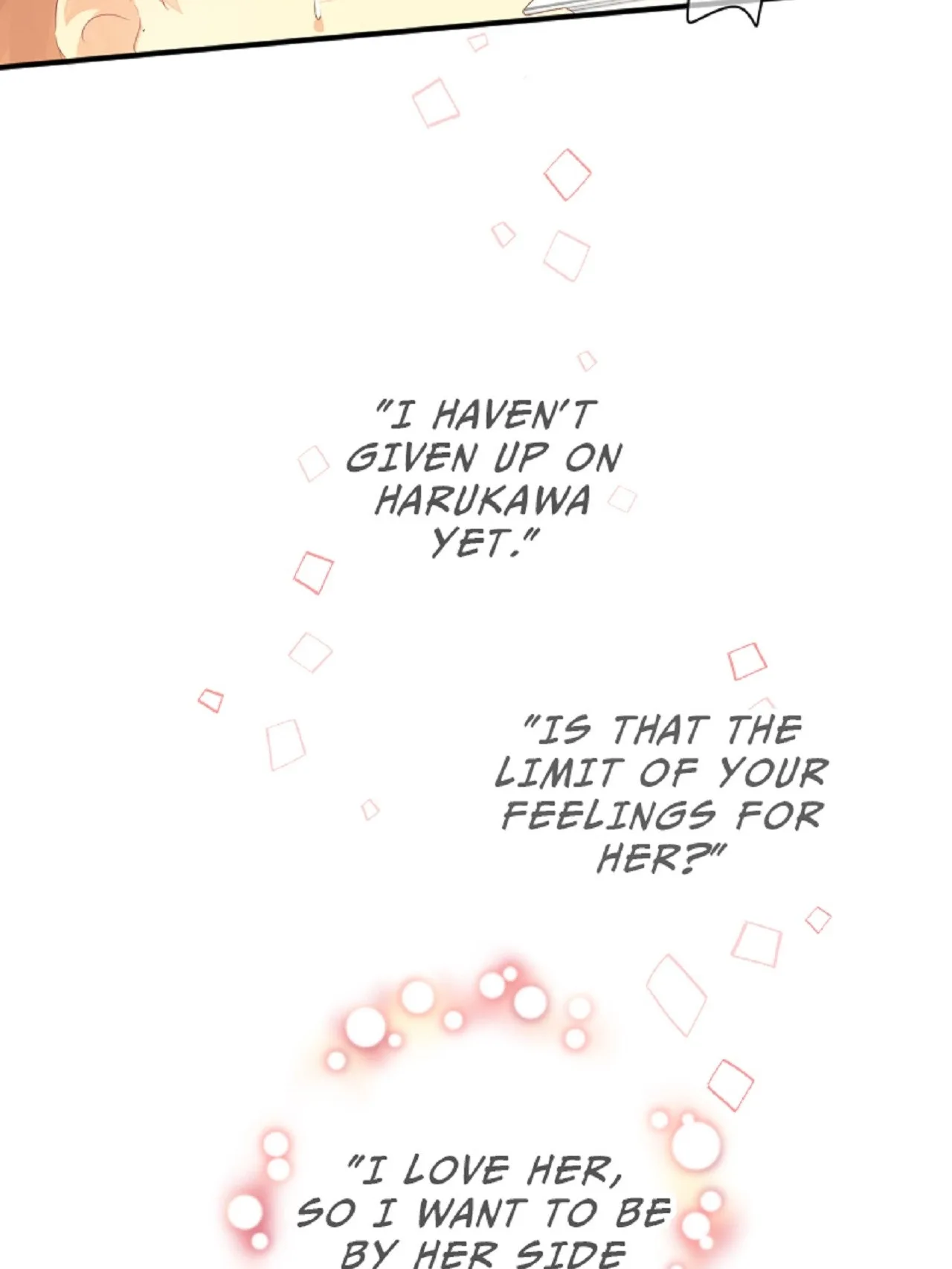 Love Hug Chapter 322 page 30