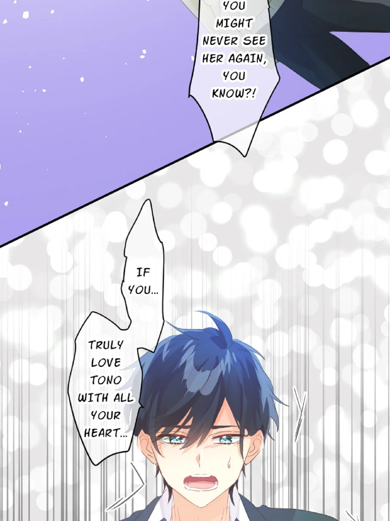 Love Hug Chapter 322 page 26