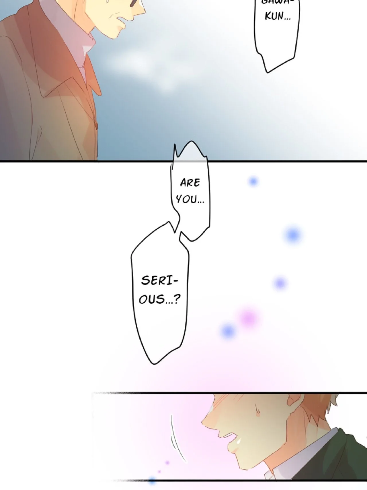 Love Hug Chapter 320 page 4