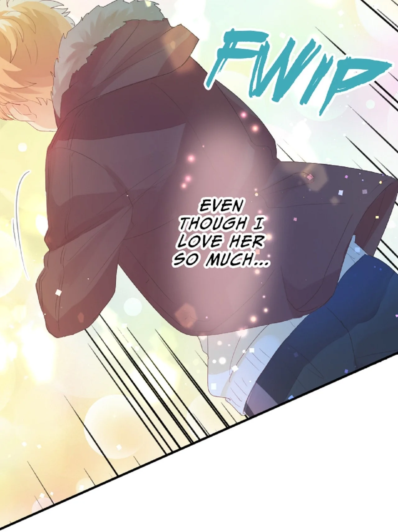 Love Hug Chapter 322 page 34