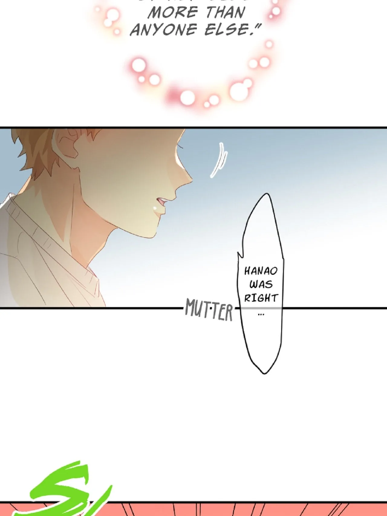 Love Hug Chapter 322 page 31