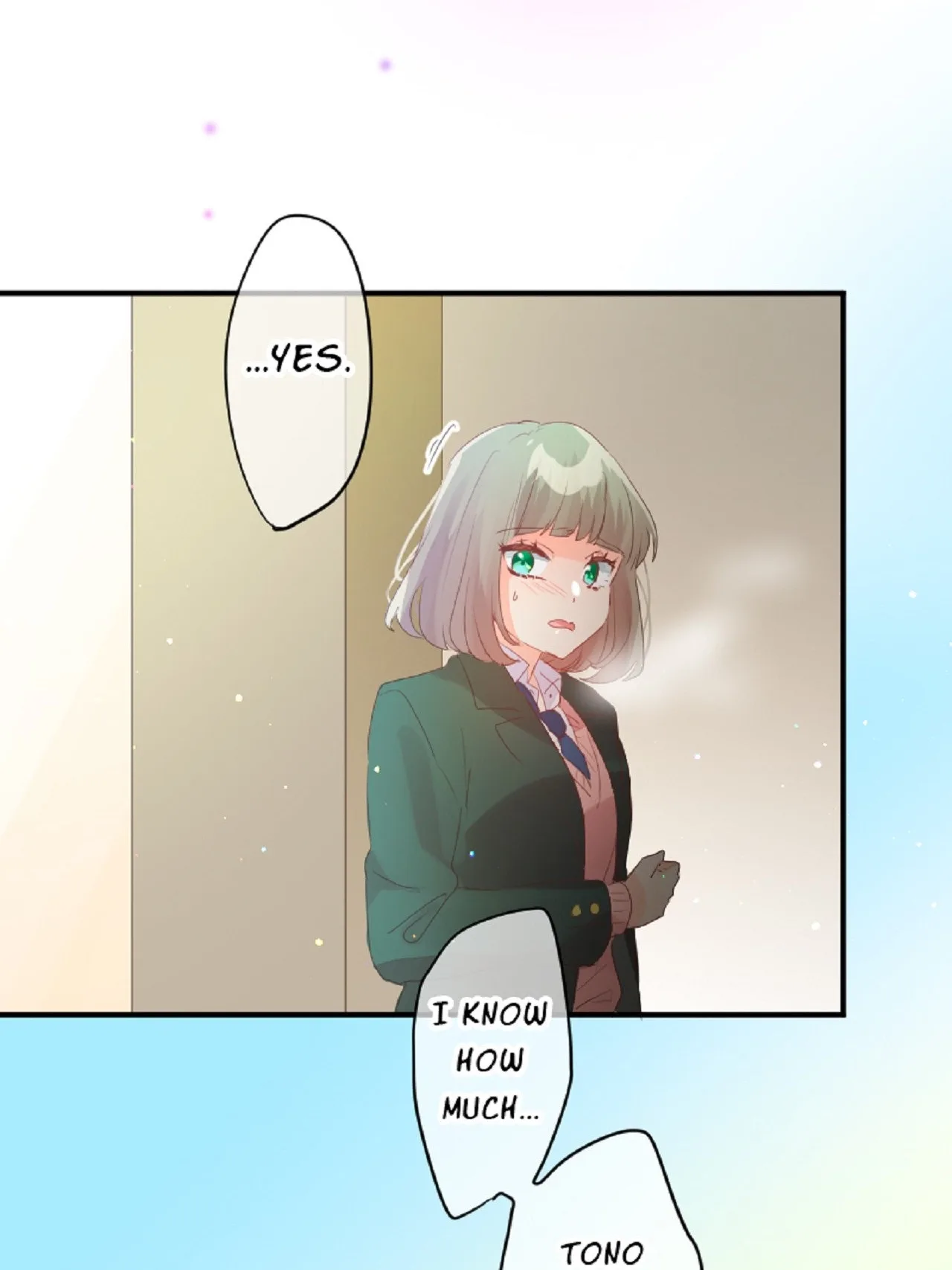 Love Hug Chapter 320 page 5
