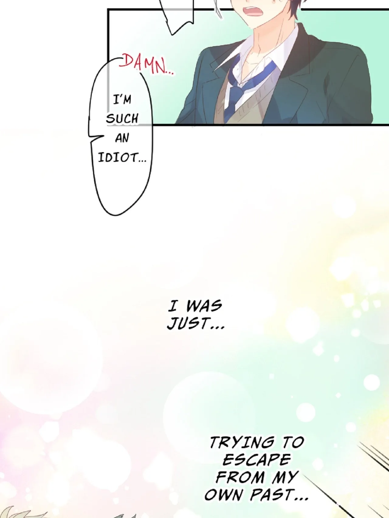 Love Hug Chapter 322 page 33