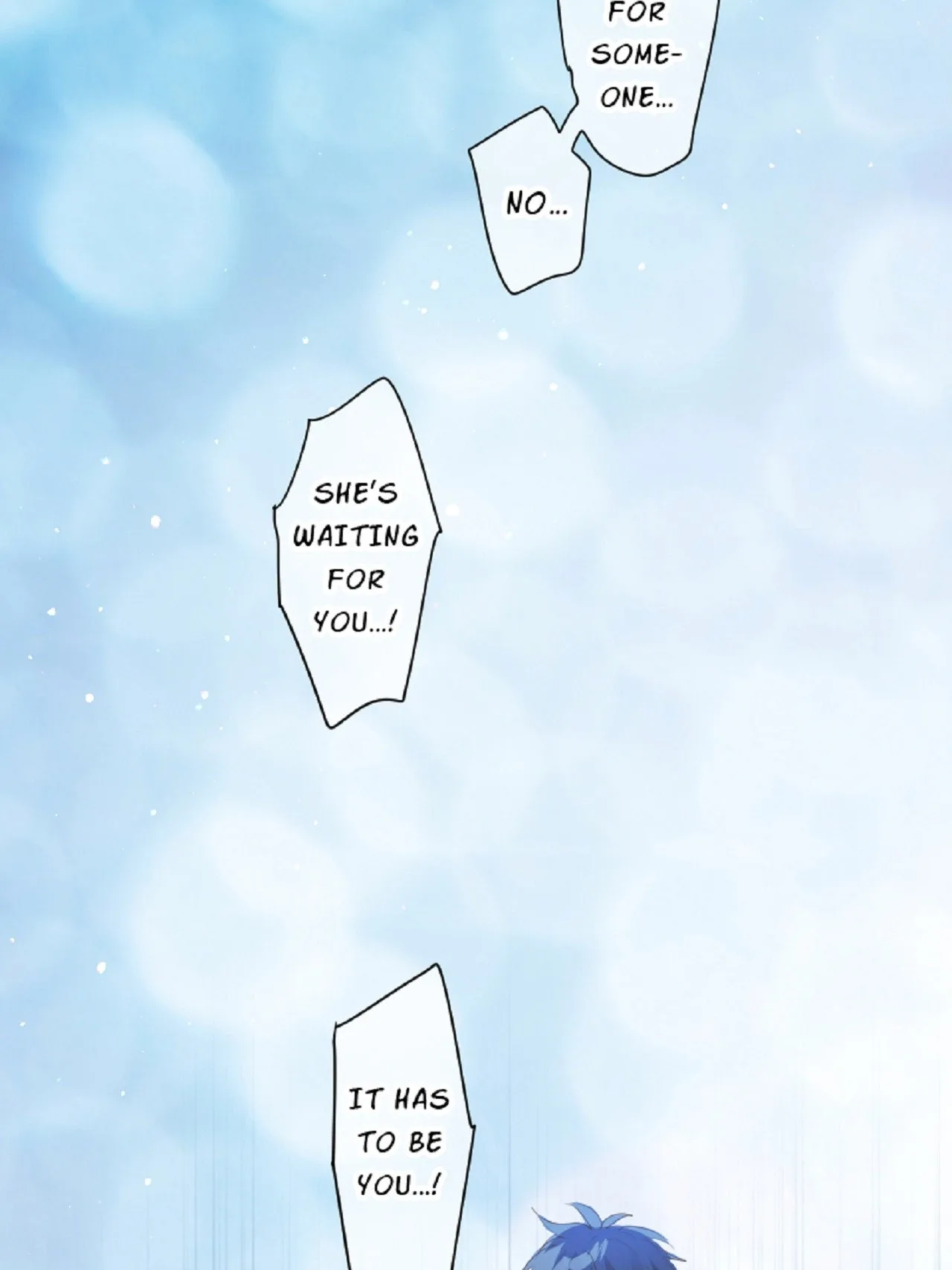 Love Hug Chapter 322 page 28