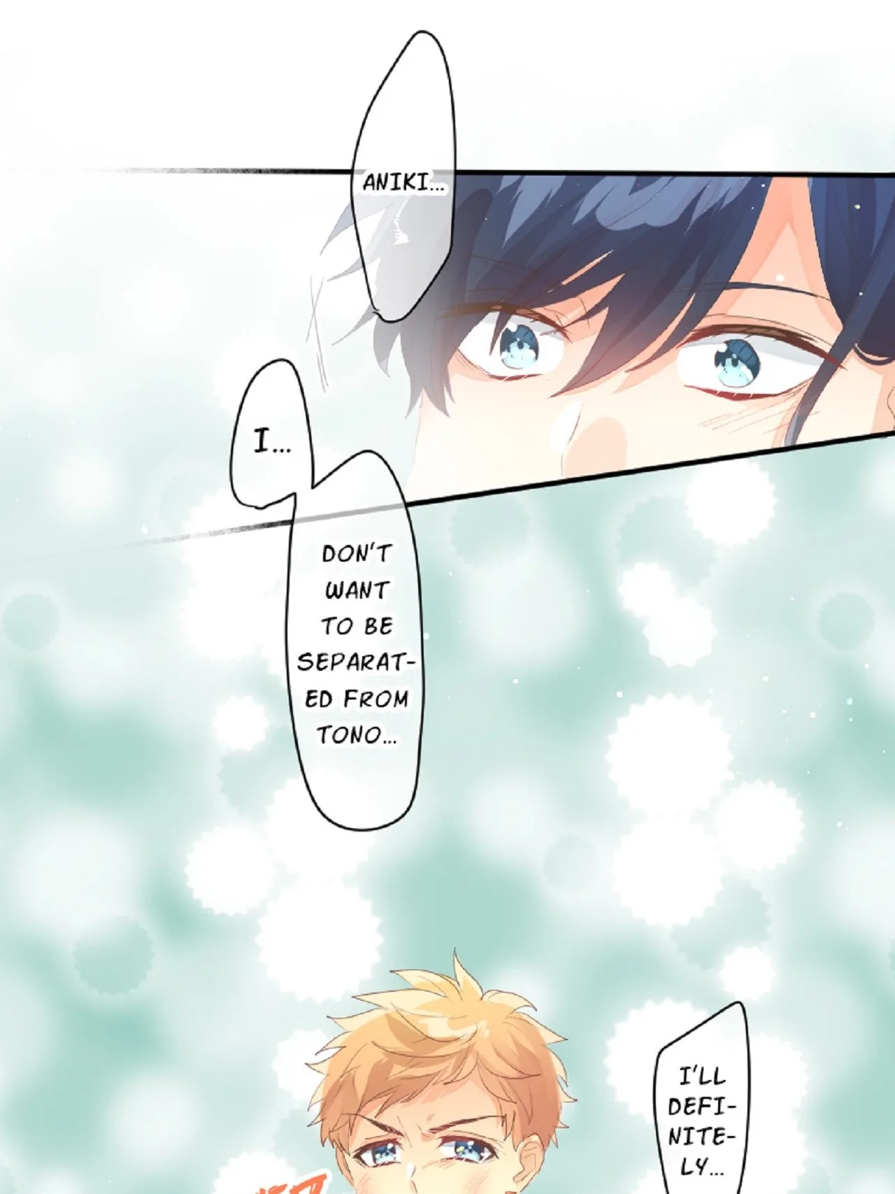 Love Hug Chapter 322 page 35