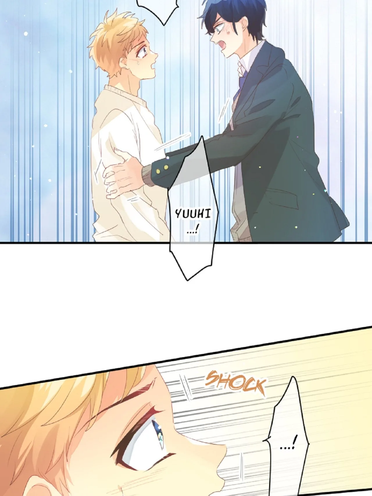 Love Hug Chapter 322 page 29