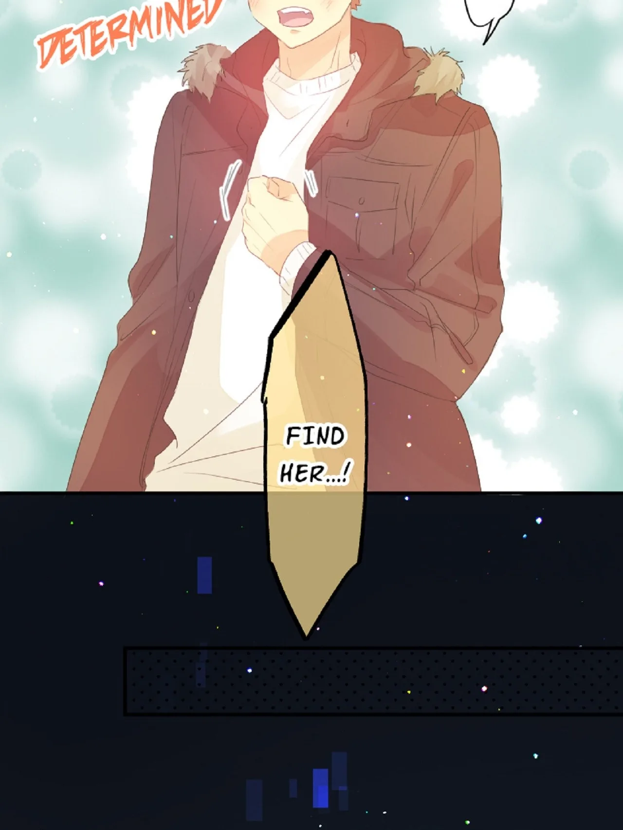 Love Hug Chapter 322 page 36