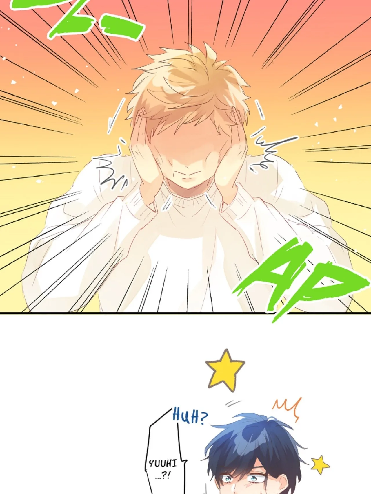 Love Hug Chapter 322 page 32