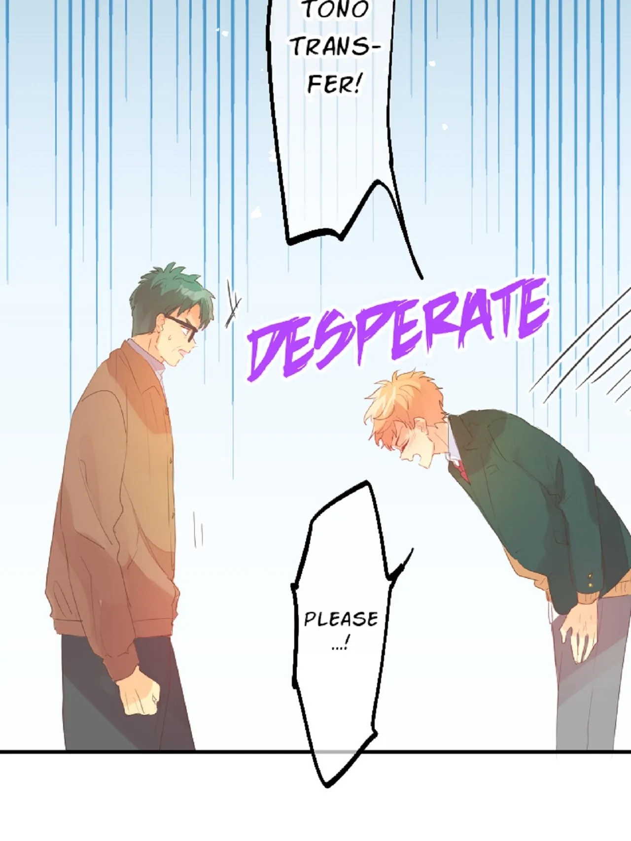 Love Hug Chapter 320 page 2