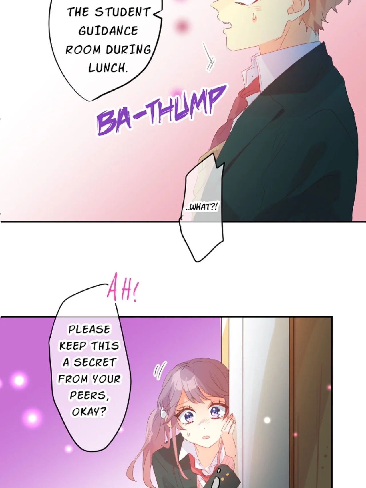 Love Hug Chapter 316 page 25