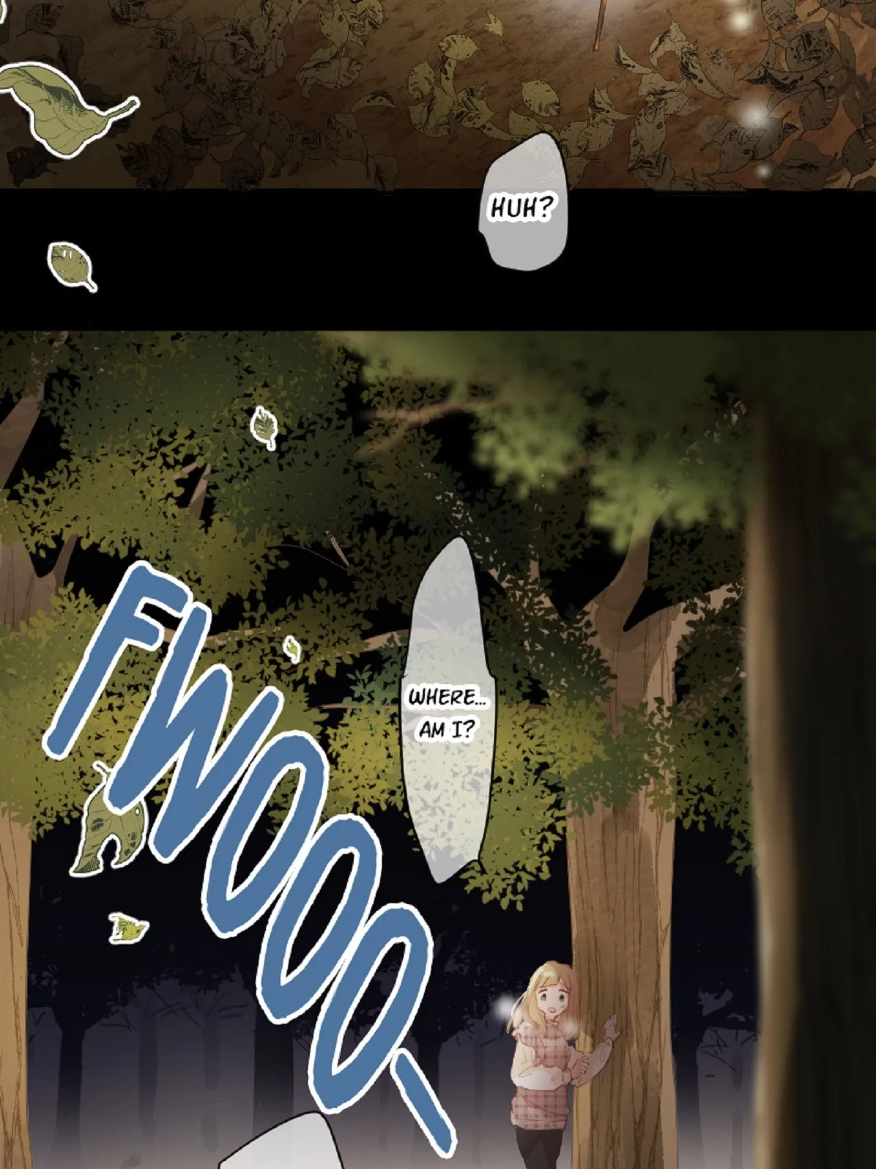 Love Hug Chapter 322 page 40