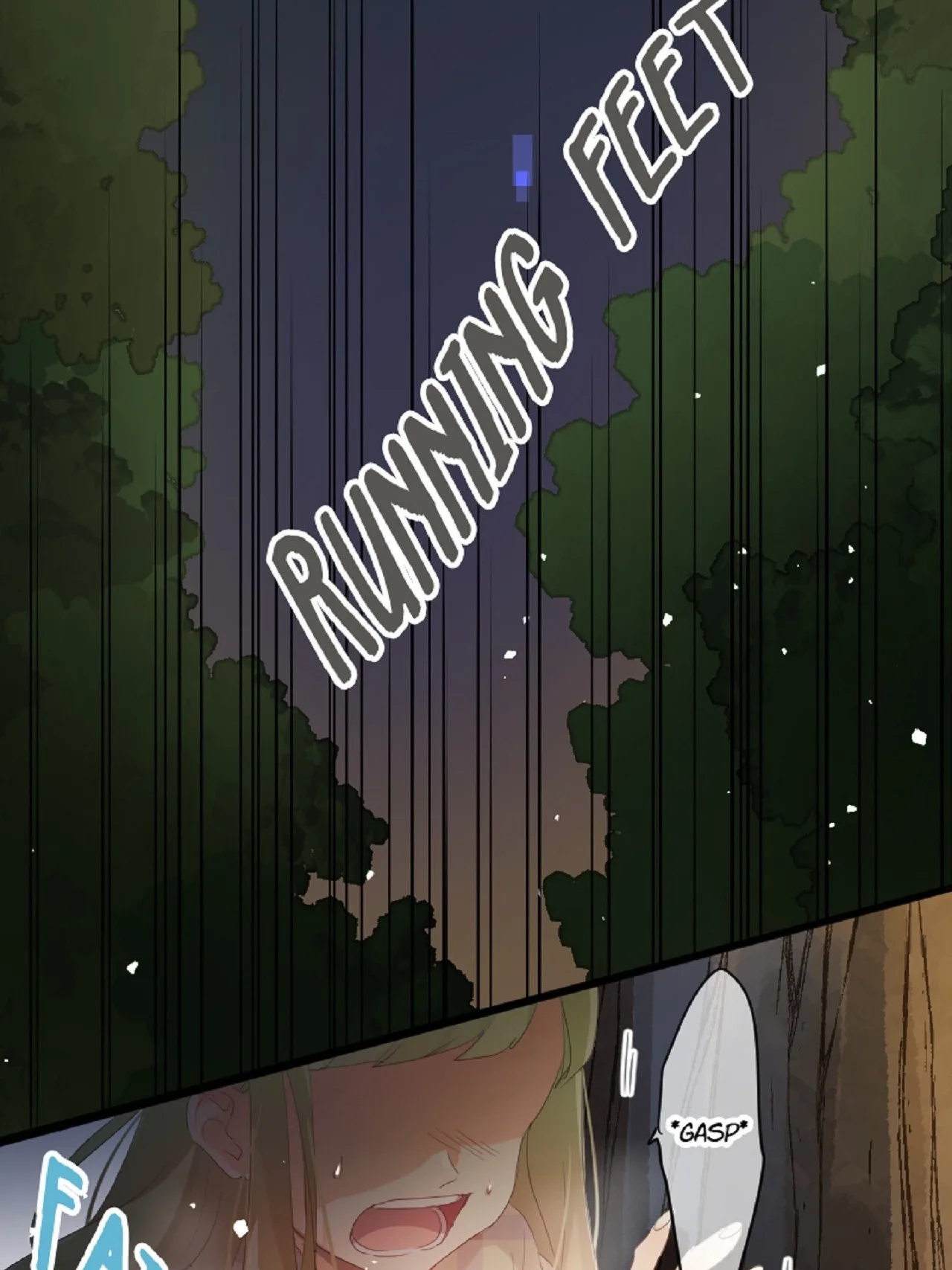 Love Hug Chapter 322 page 38