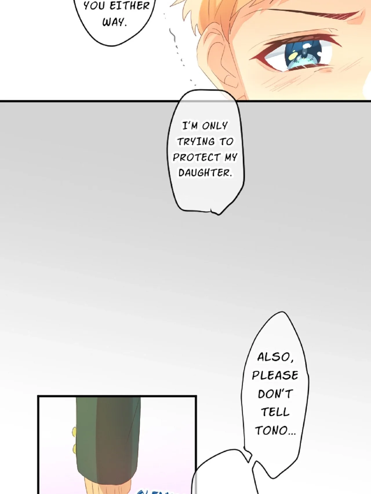 Love Hug Chapter 320 page 9