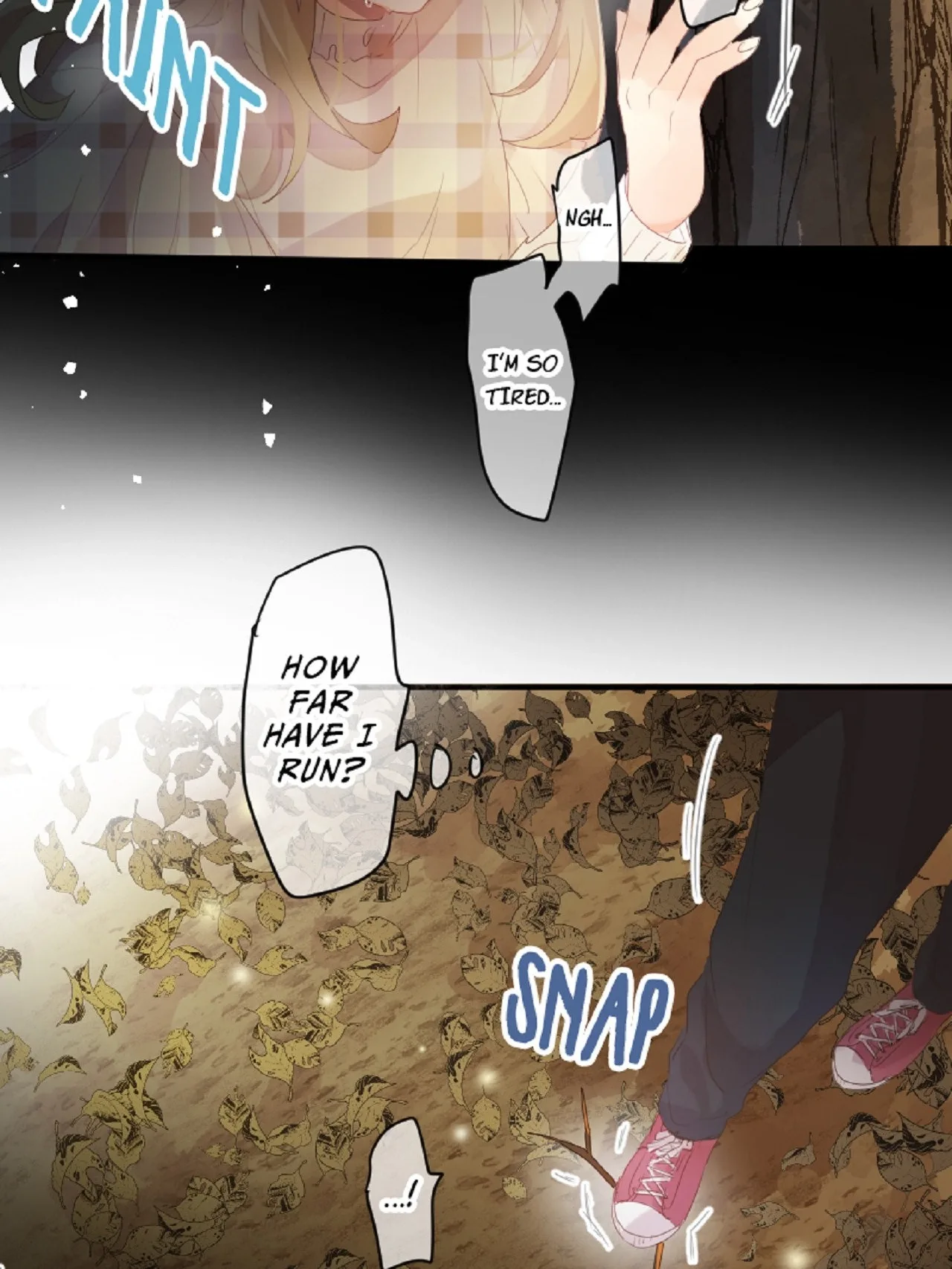 Love Hug Chapter 322 page 39