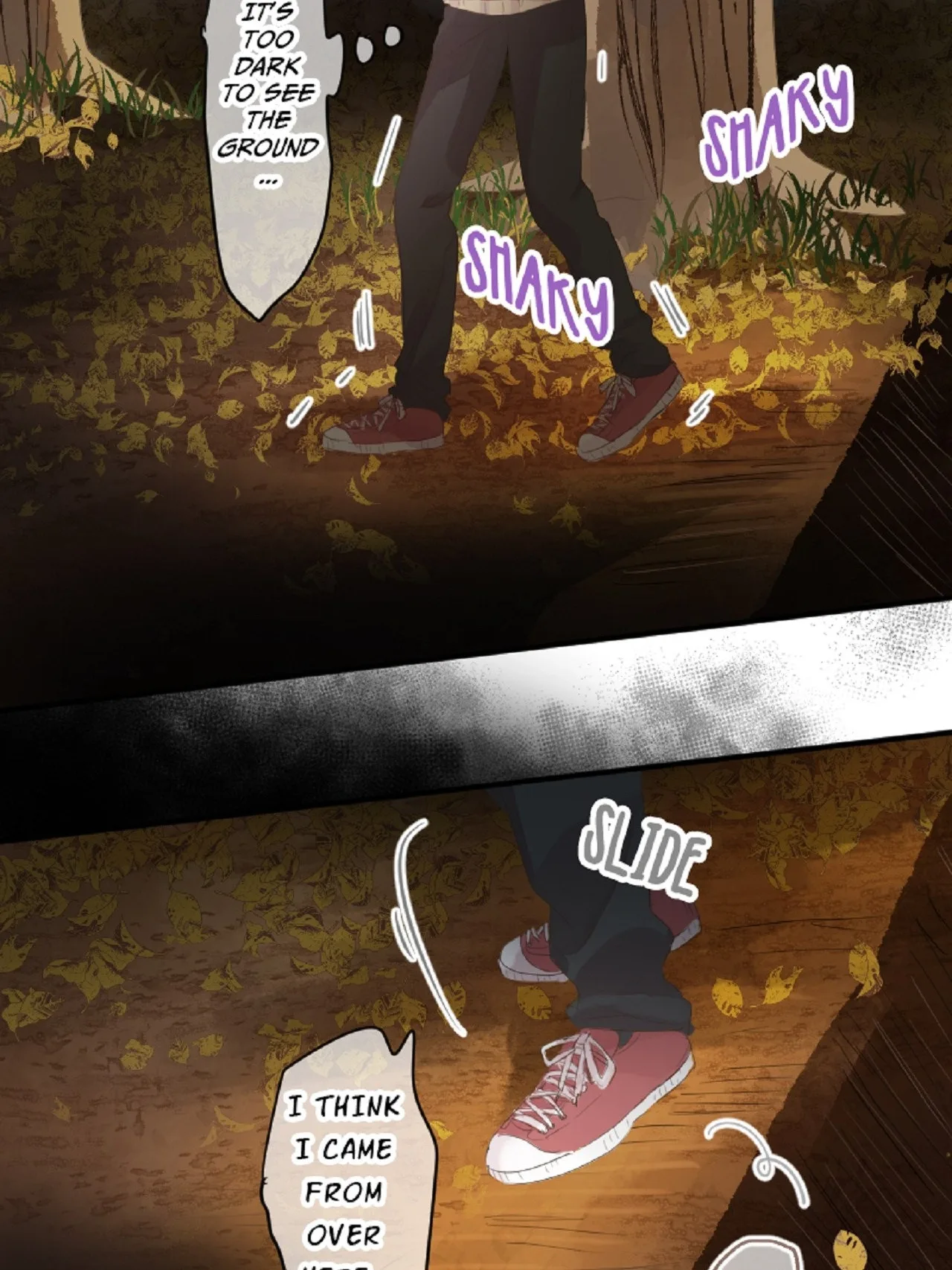 Love Hug Chapter 322 page 45