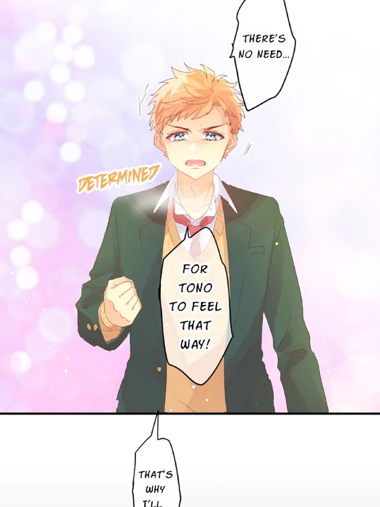 Love Hug Chapter 320 page 7