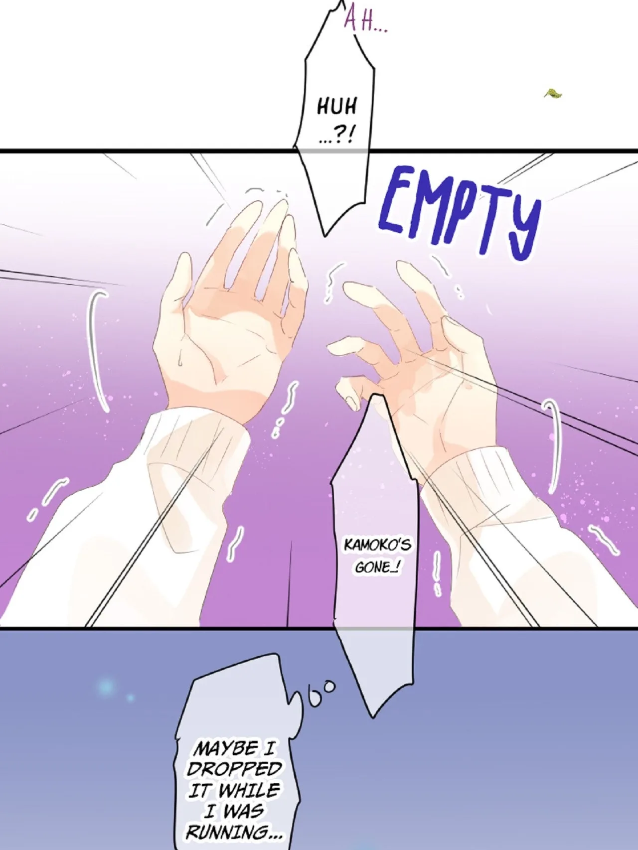 Love Hug Chapter 322 page 42