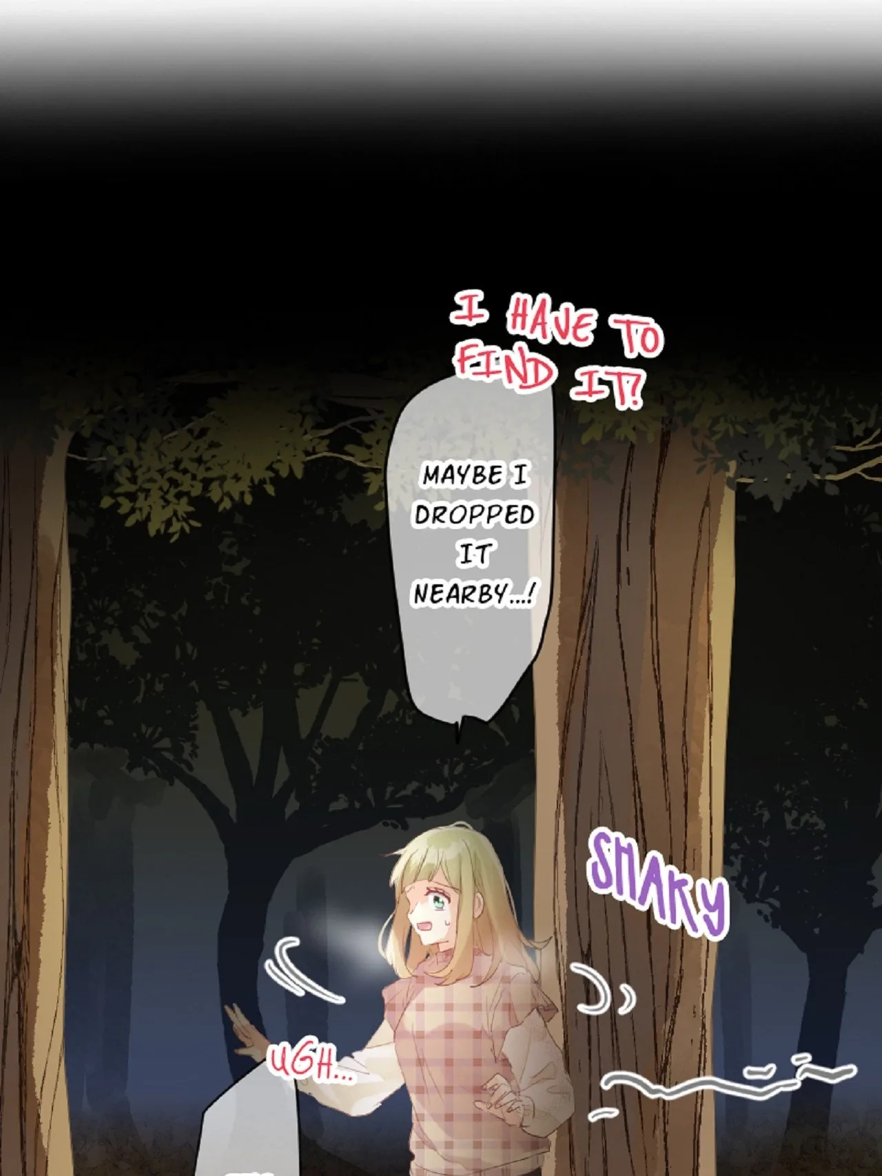 Love Hug Chapter 322 page 44