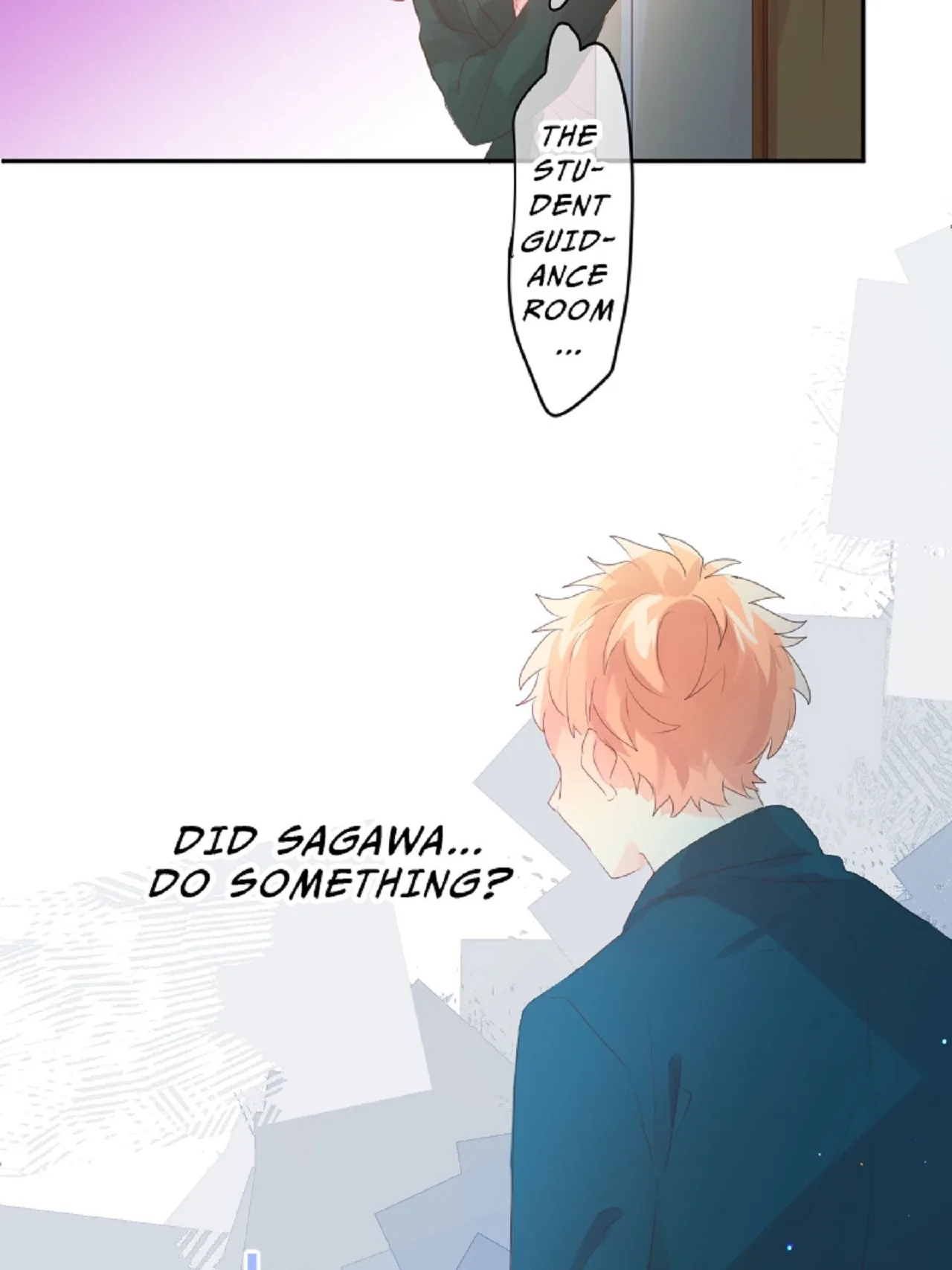 Love Hug Chapter 316 page 26
