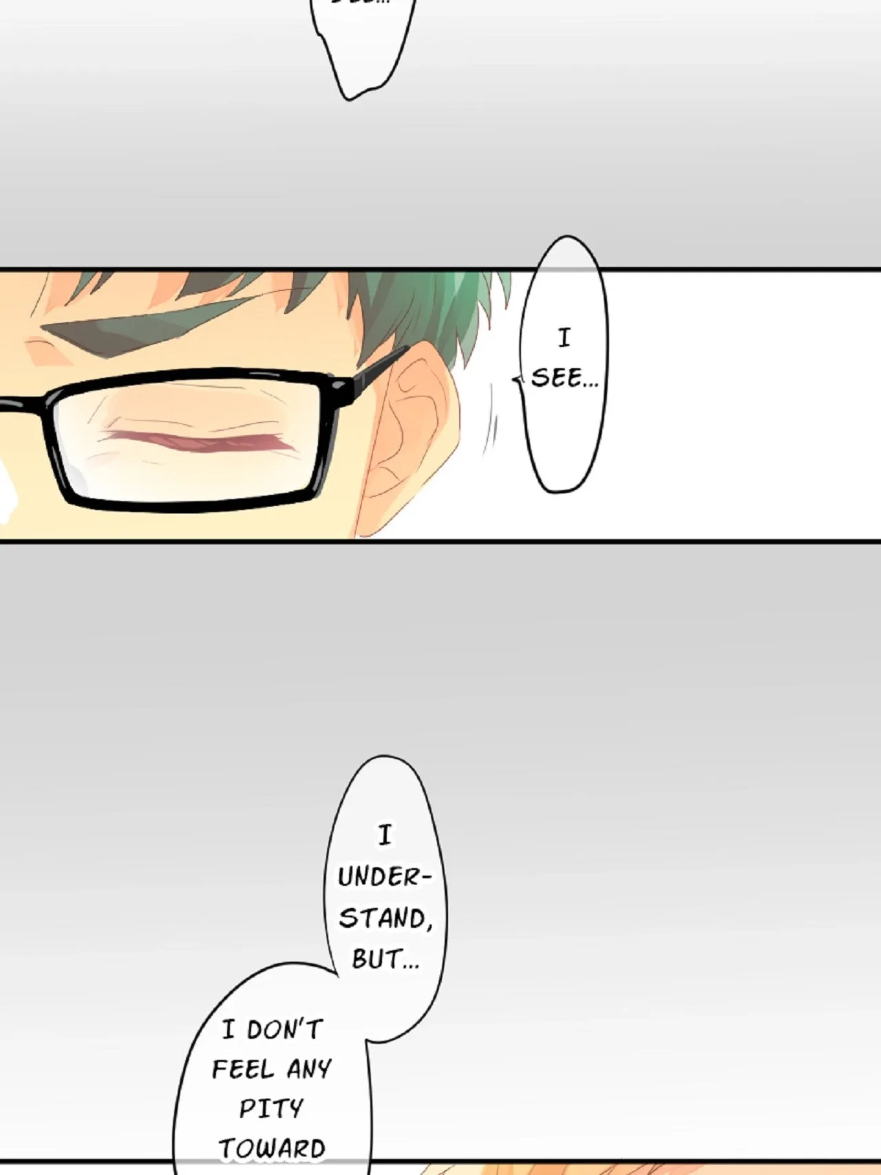 Love Hug Chapter 320 page 8