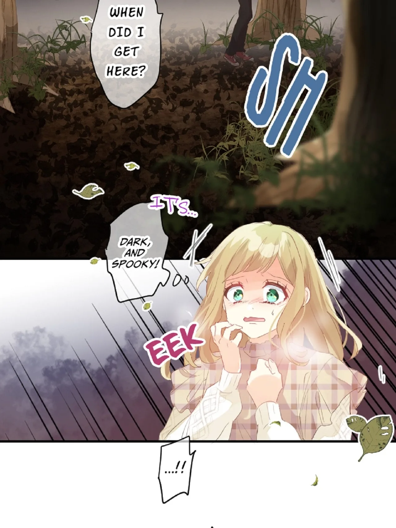 Love Hug Chapter 322 page 41