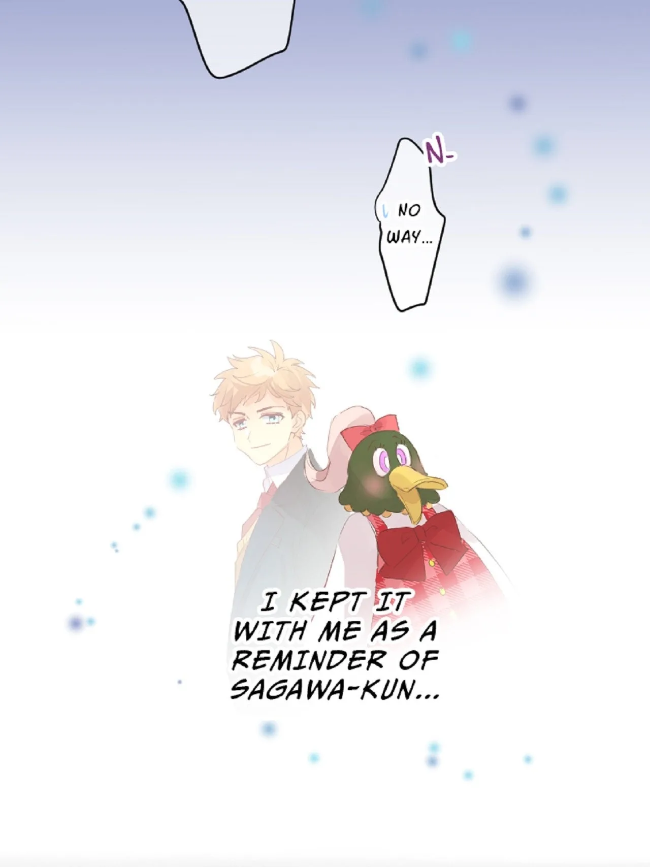 Love Hug Chapter 322 page 43
