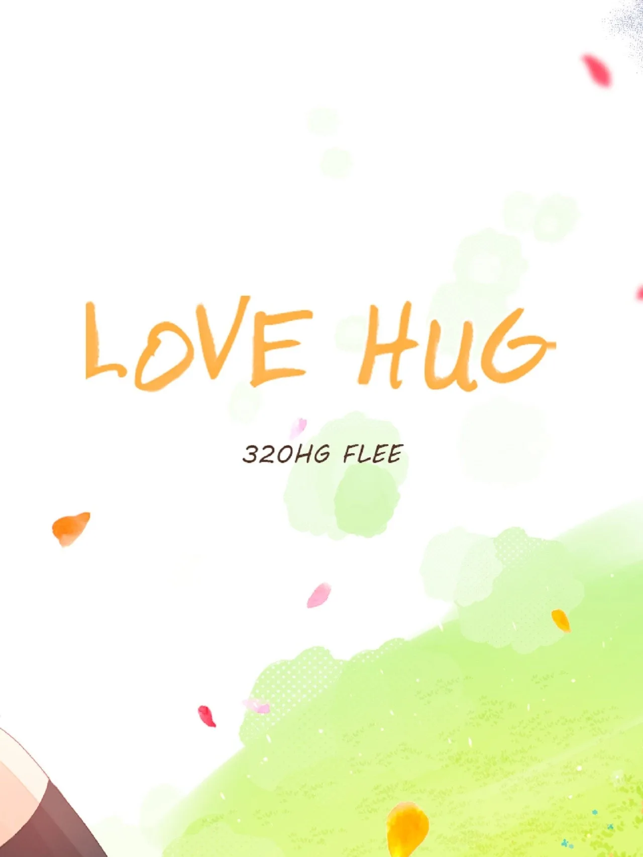 Love Hug Chapter 320 page 13