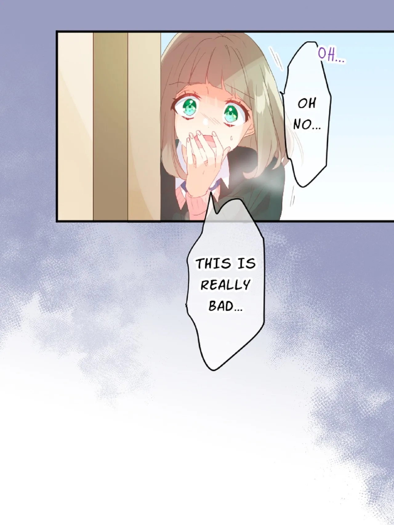 Love Hug Chapter 320 page 12