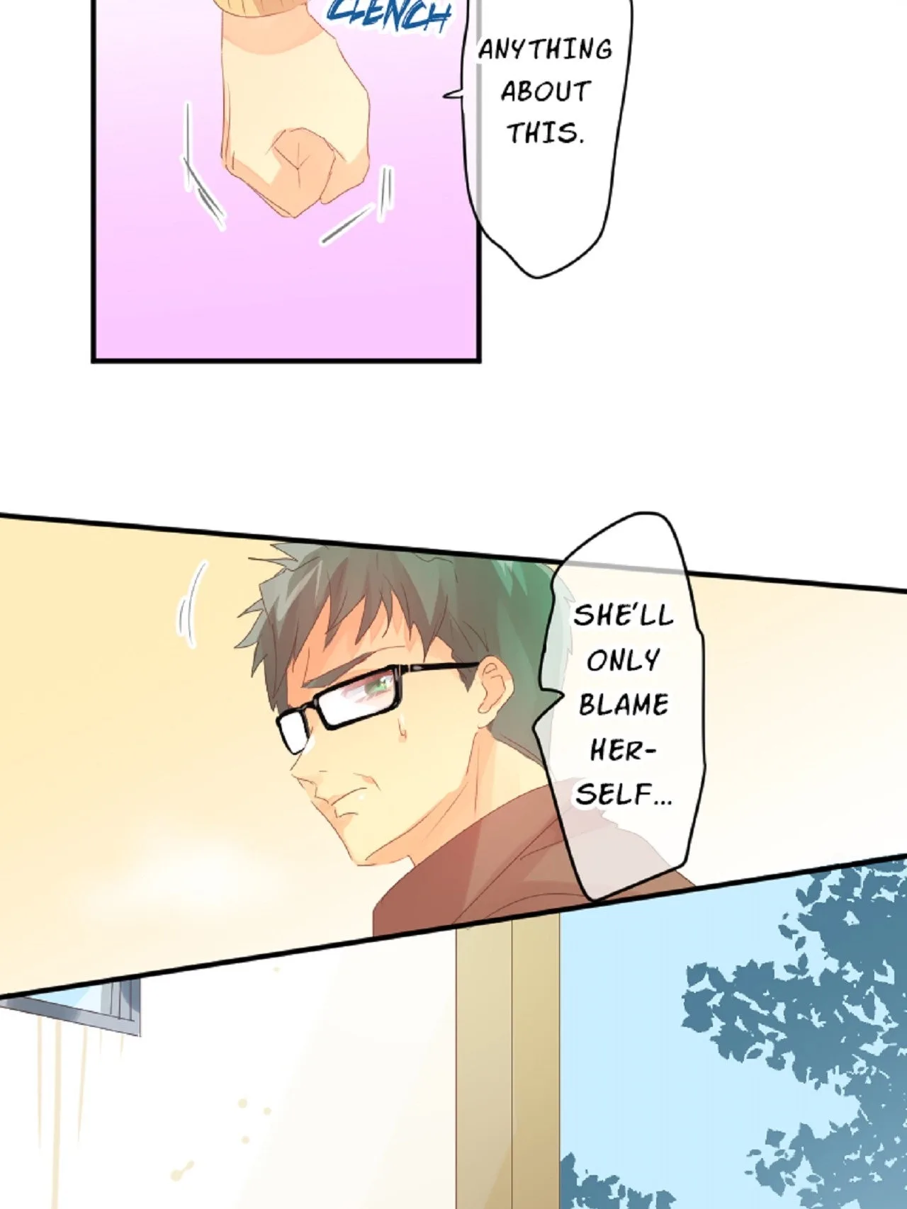 Love Hug Chapter 320 page 10
