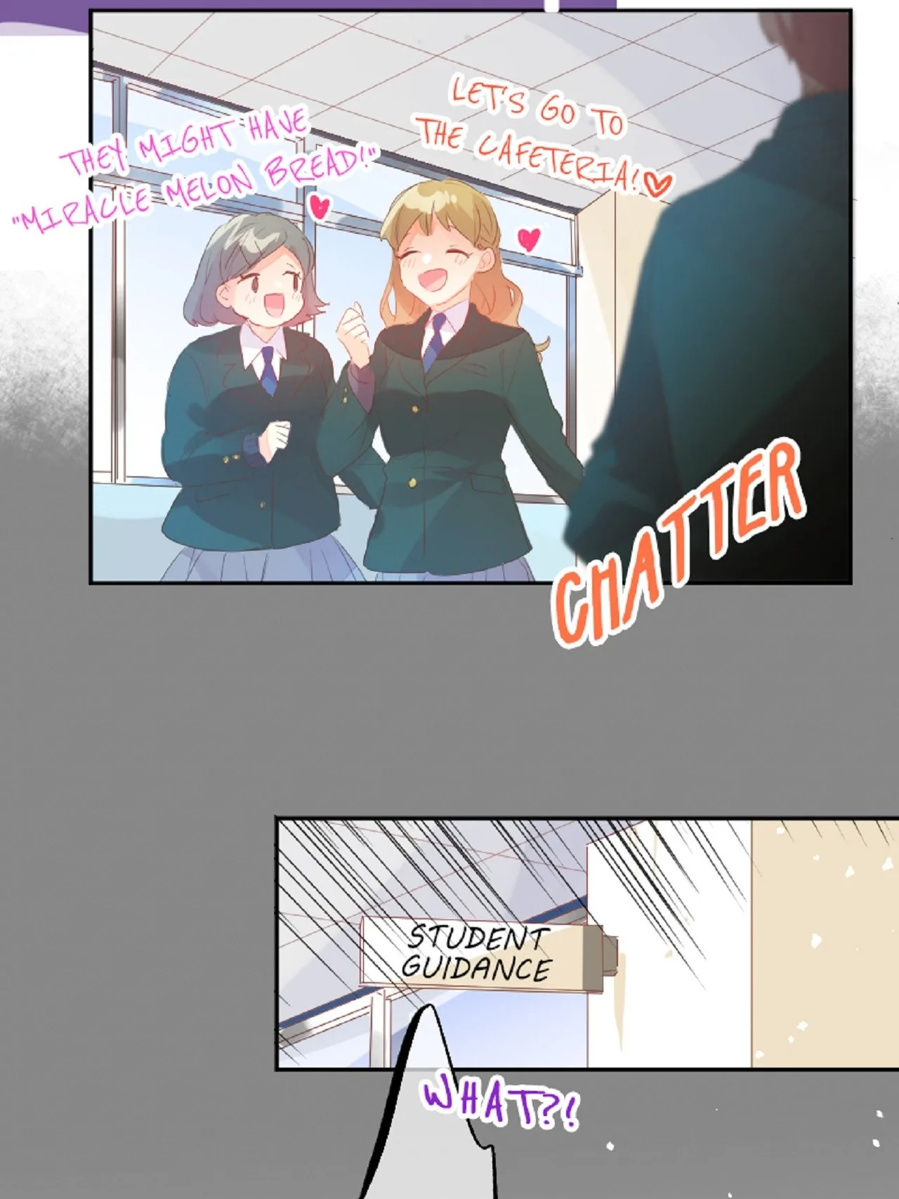 Love Hug Chapter 316 page 28