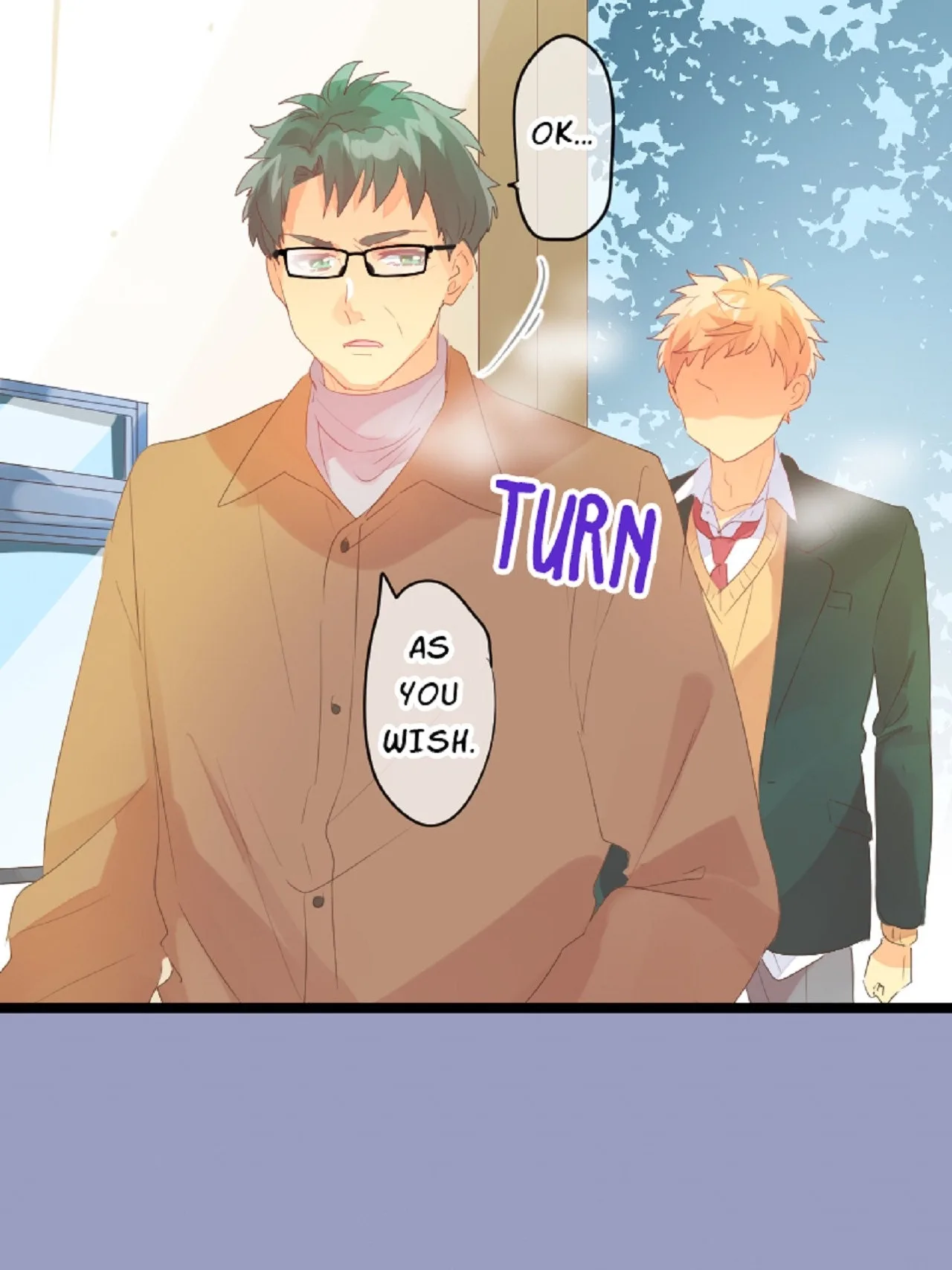 Love Hug Chapter 320 page 11