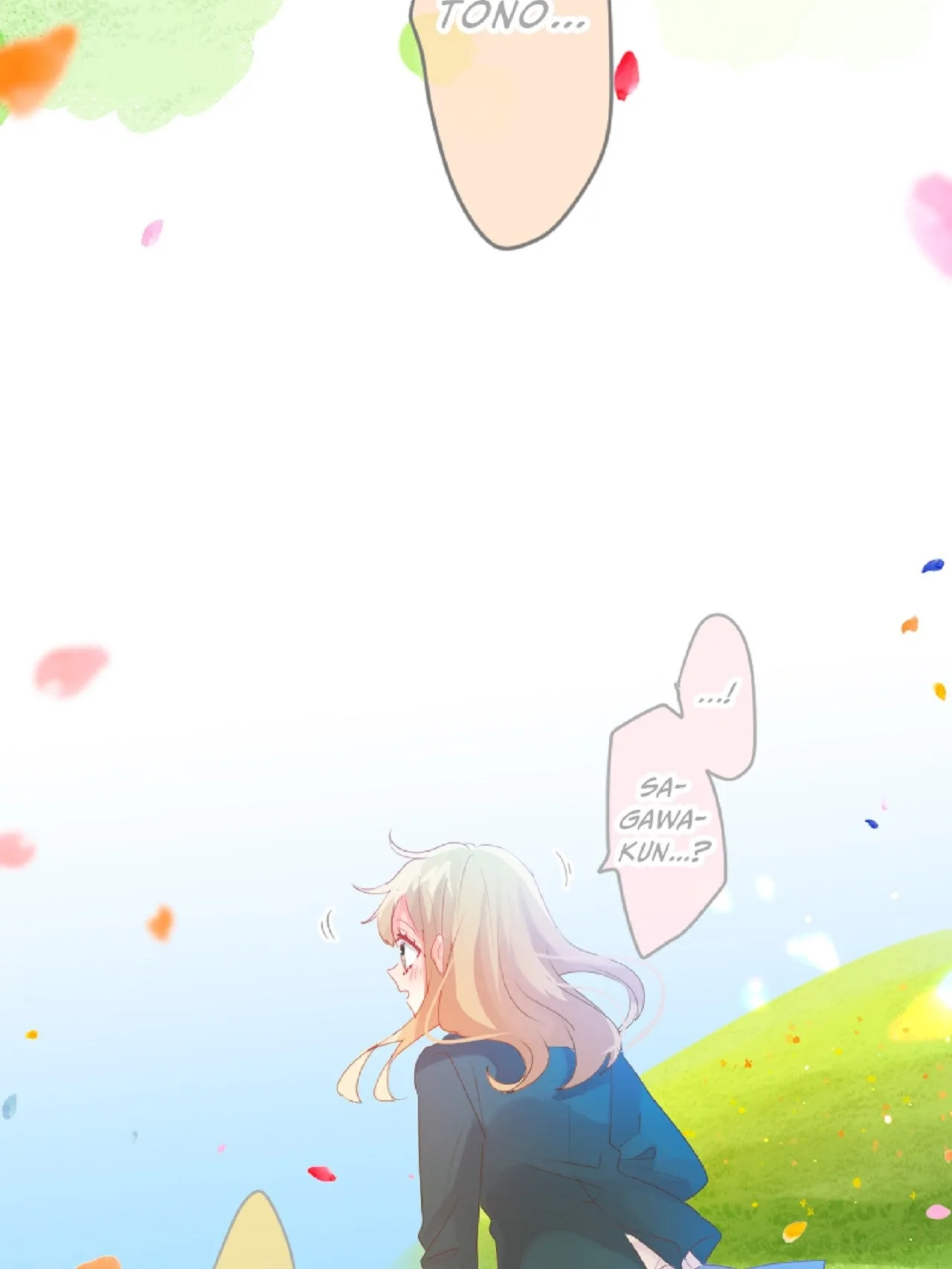 Love Hug Chapter 320 page 15
