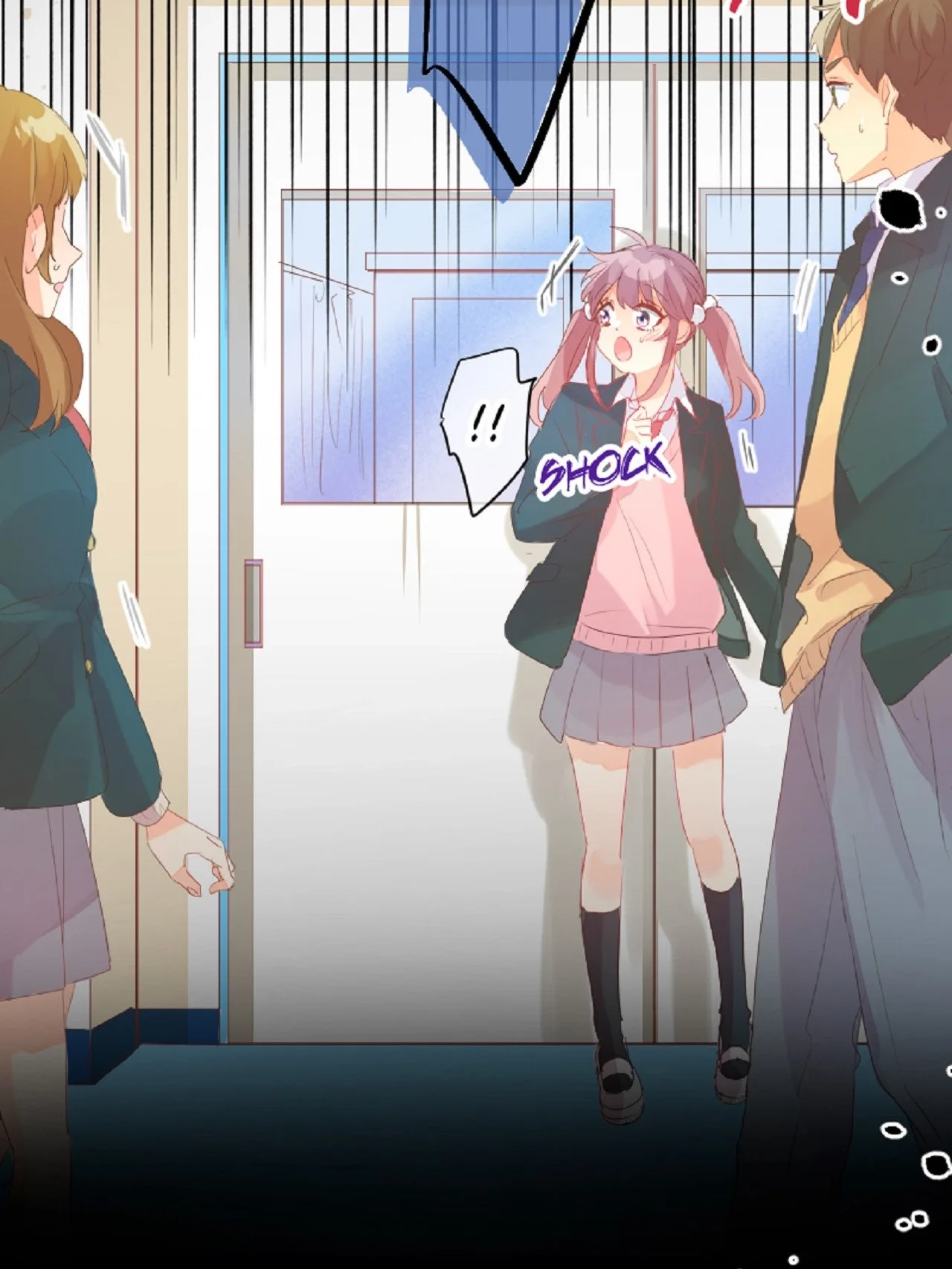 Love Hug Chapter 316 page 35