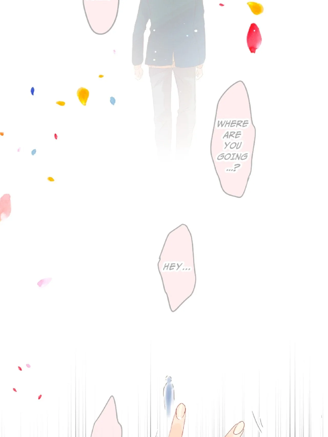 Love Hug Chapter 320 page 19