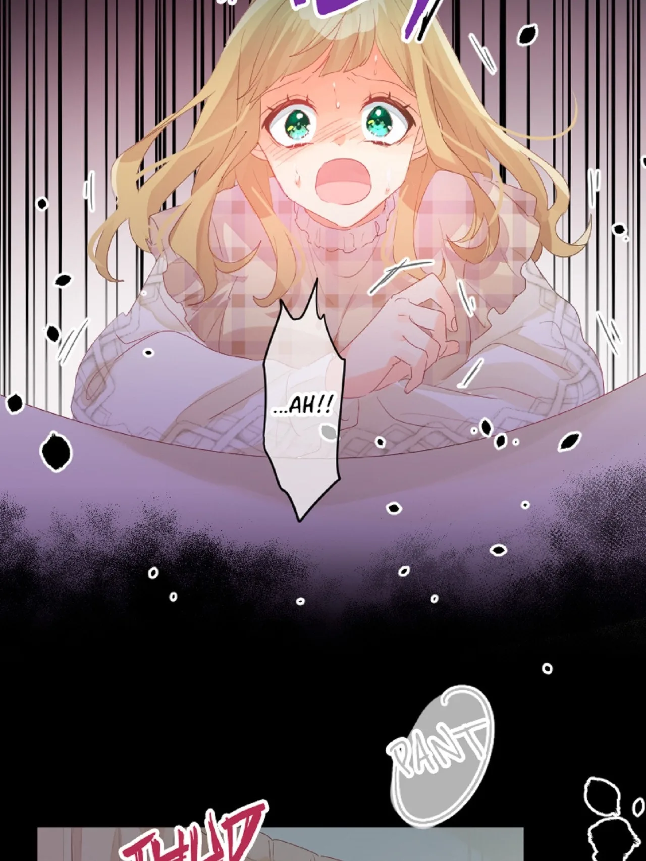 Love Hug Chapter 320 page 21