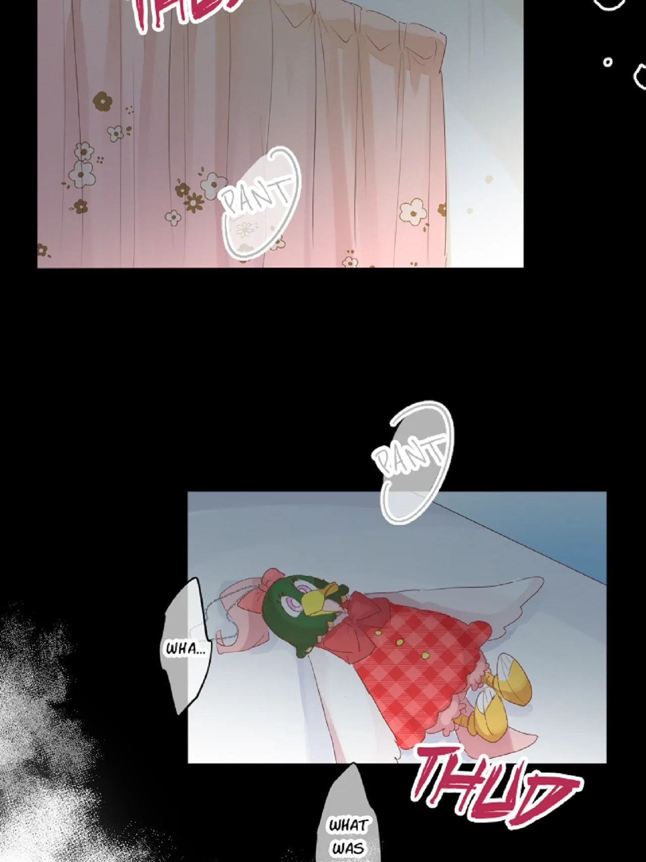 Love Hug Chapter 320 page 22
