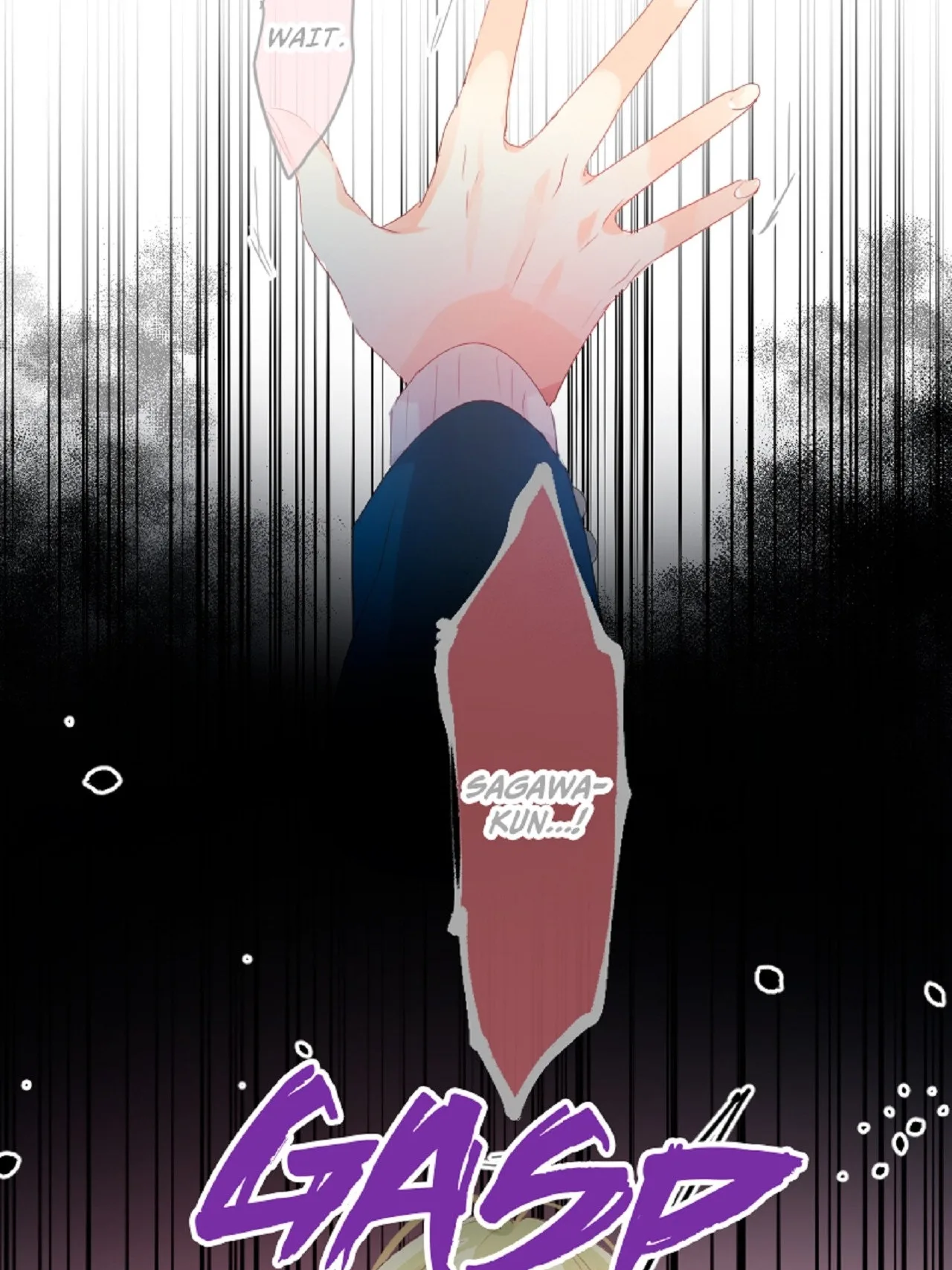Love Hug Chapter 320 page 20