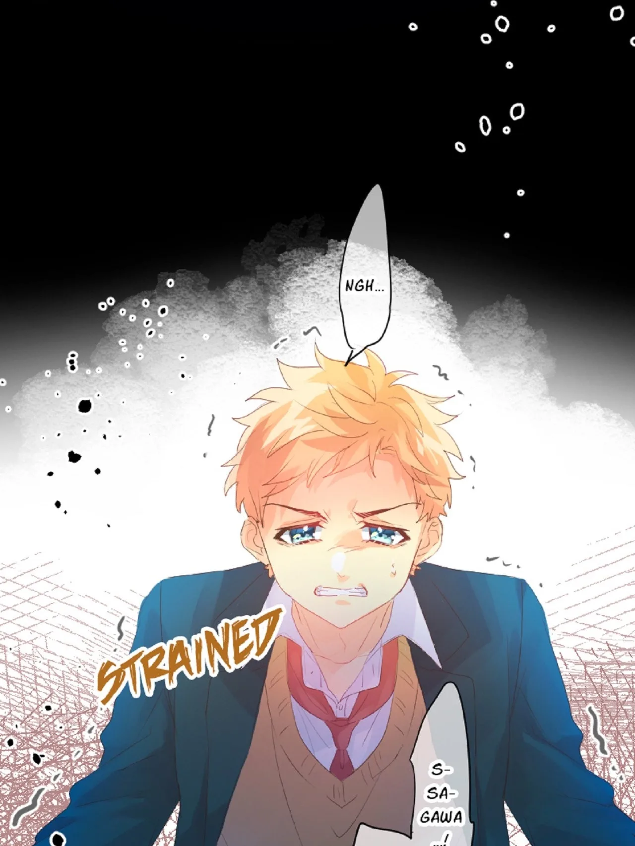 Love Hug Chapter 316 page 36